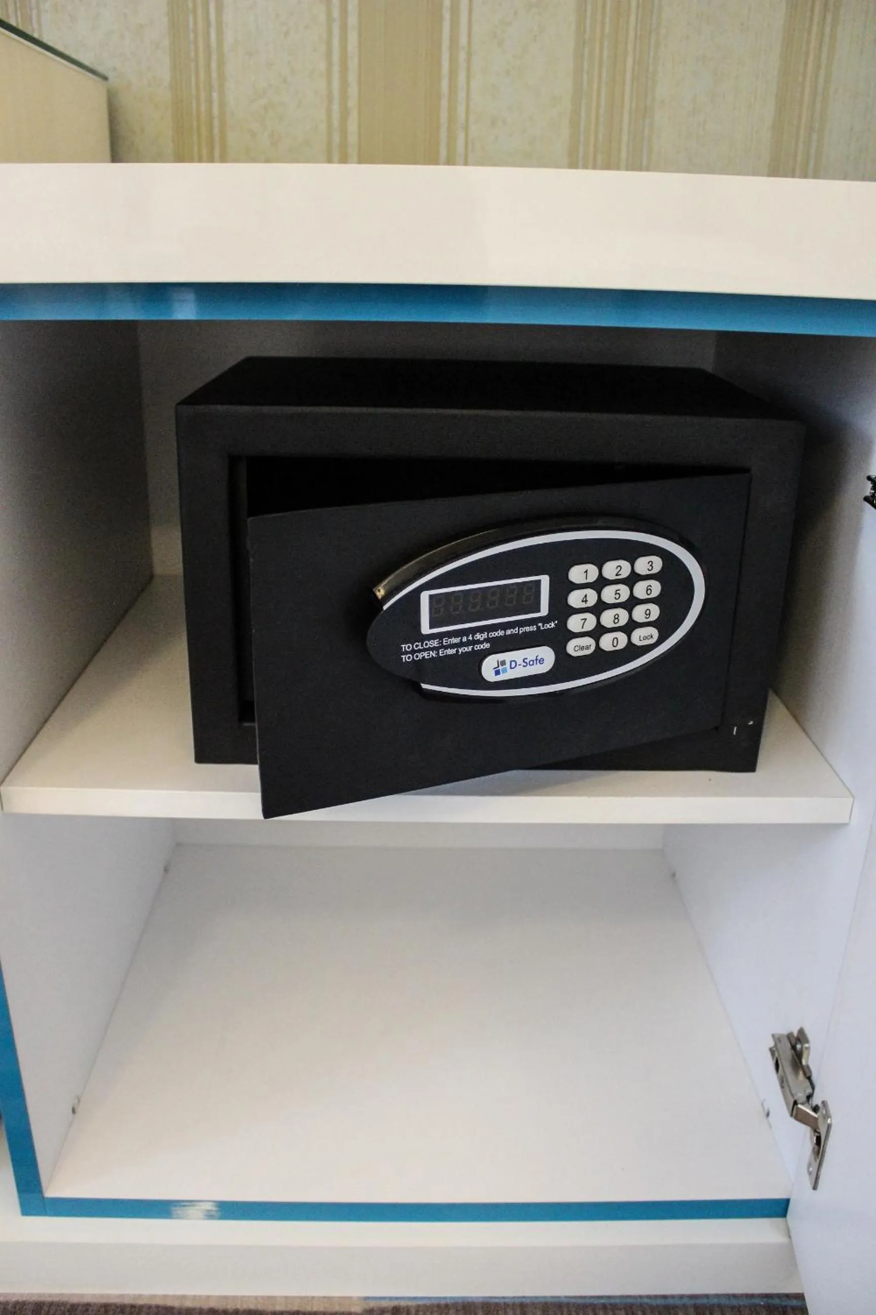 Decorative detail in Grand Bursa Hotel