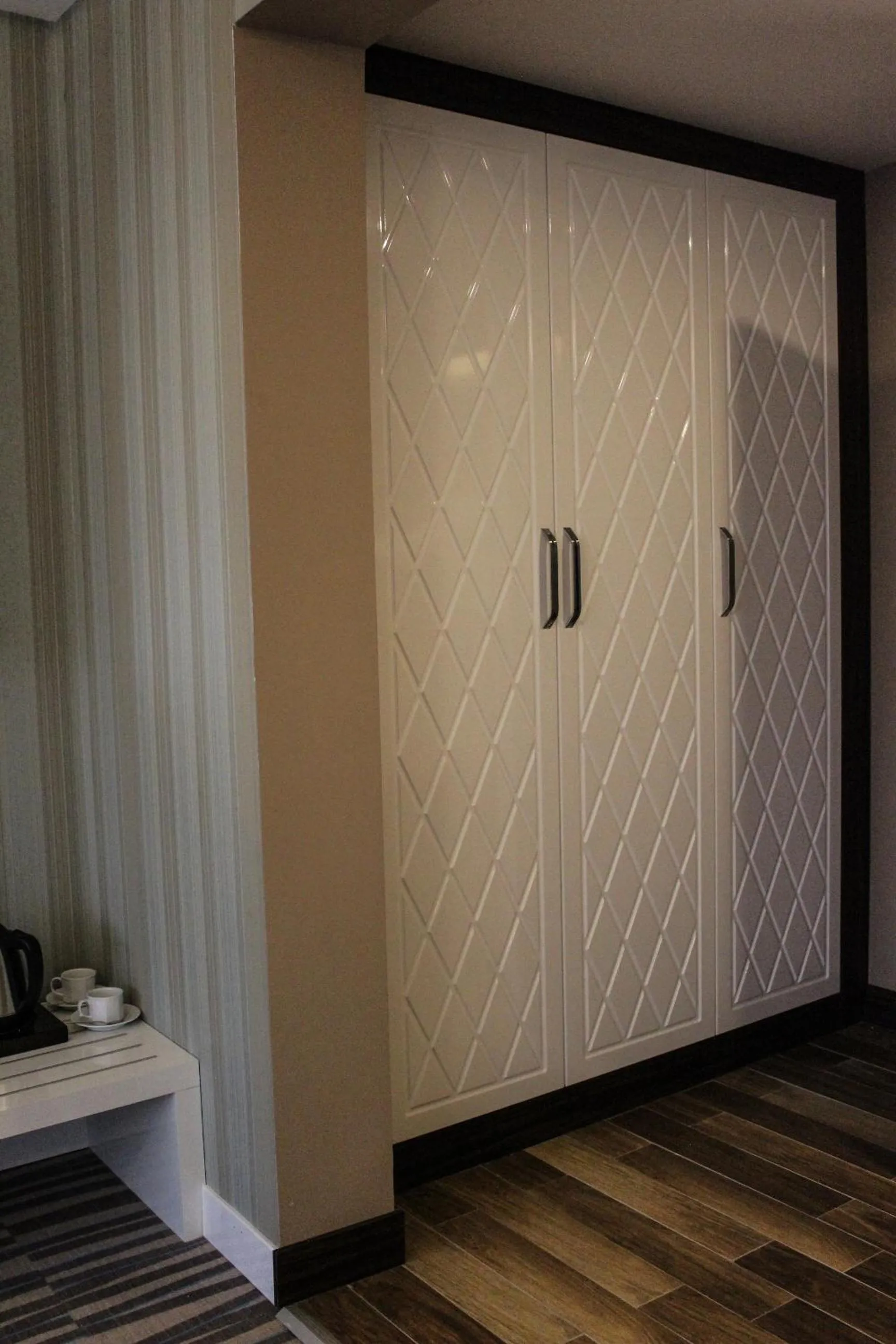 Area and facilities in Grand Bursa Hotel