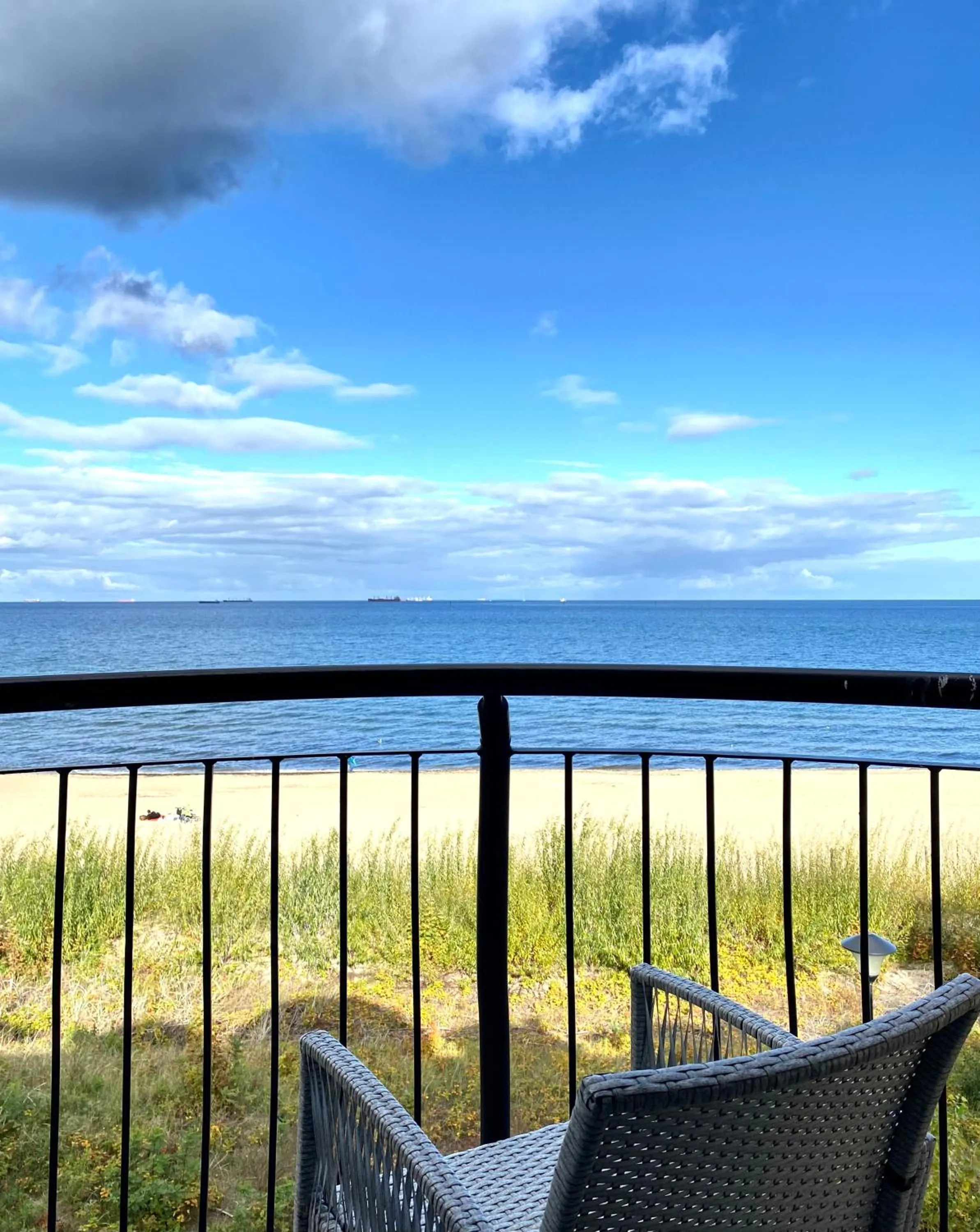 Natural landscape in Hotel Lival