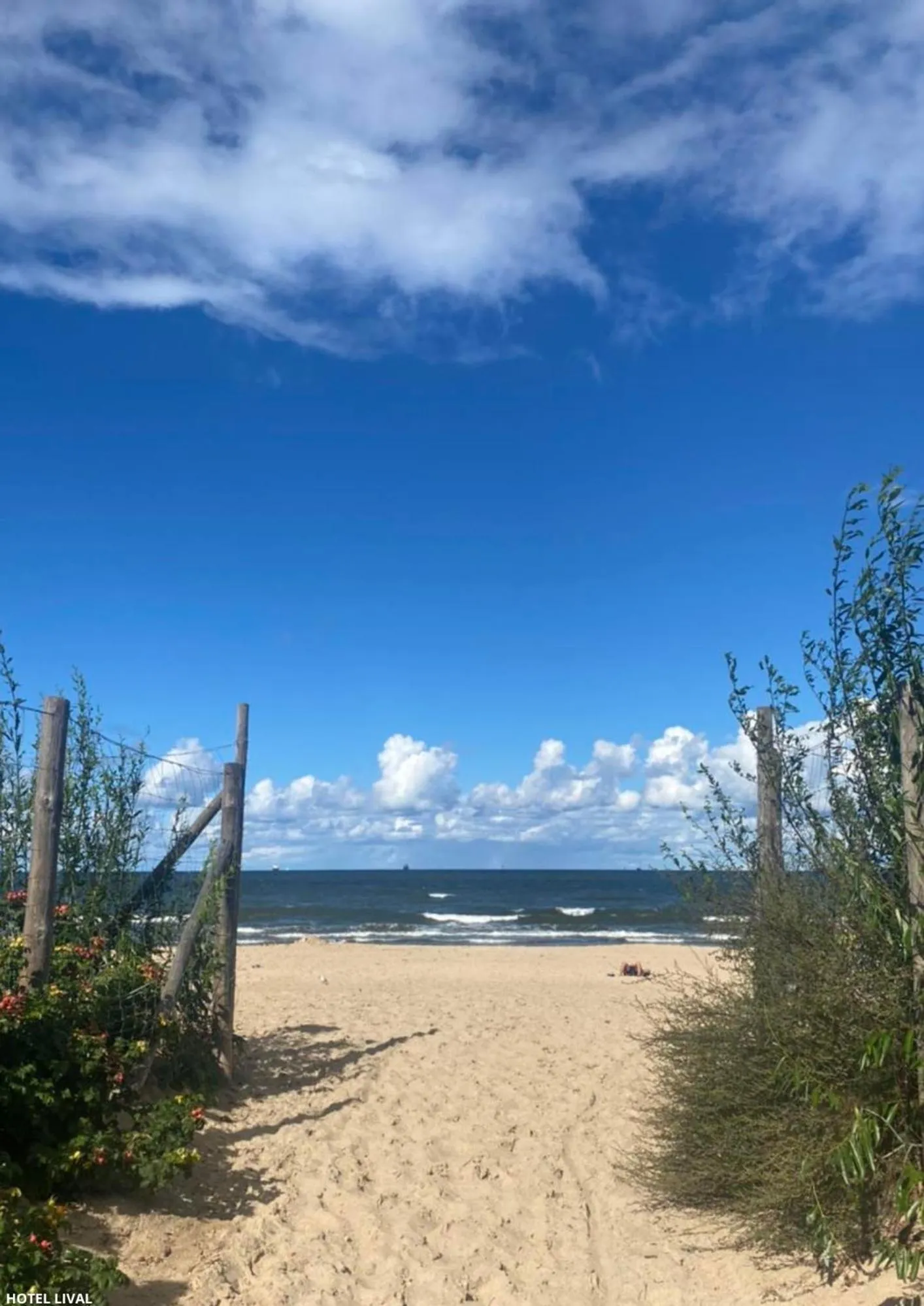 Nearby landmark in Hotel Lival