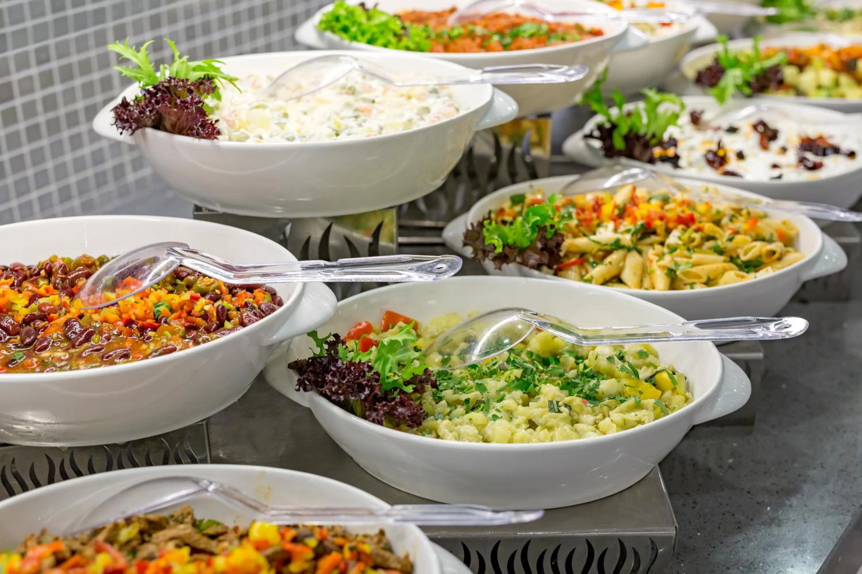 Food close-up in Royal Seginus