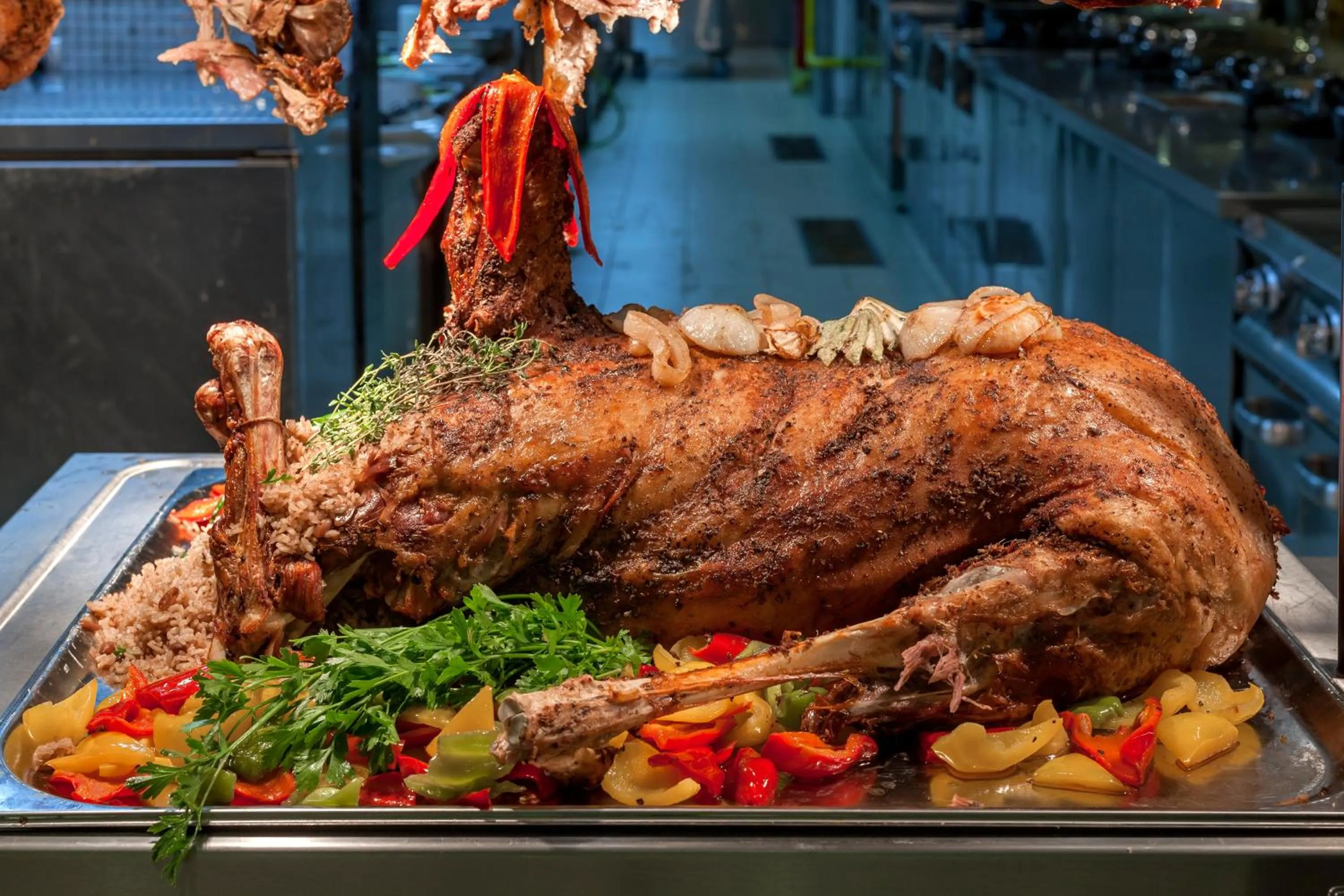 Food and drinks in Royal Seginus