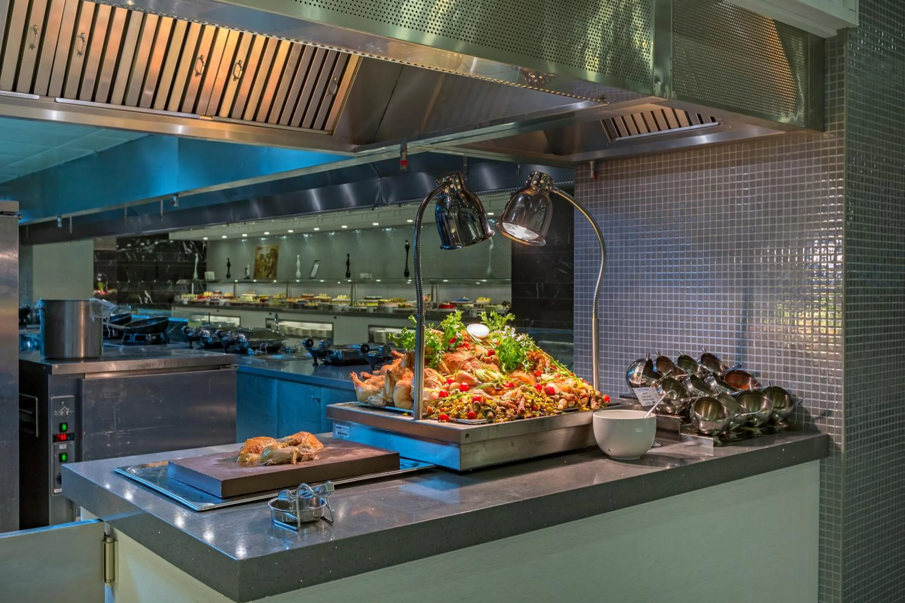 Food in Royal Seginus