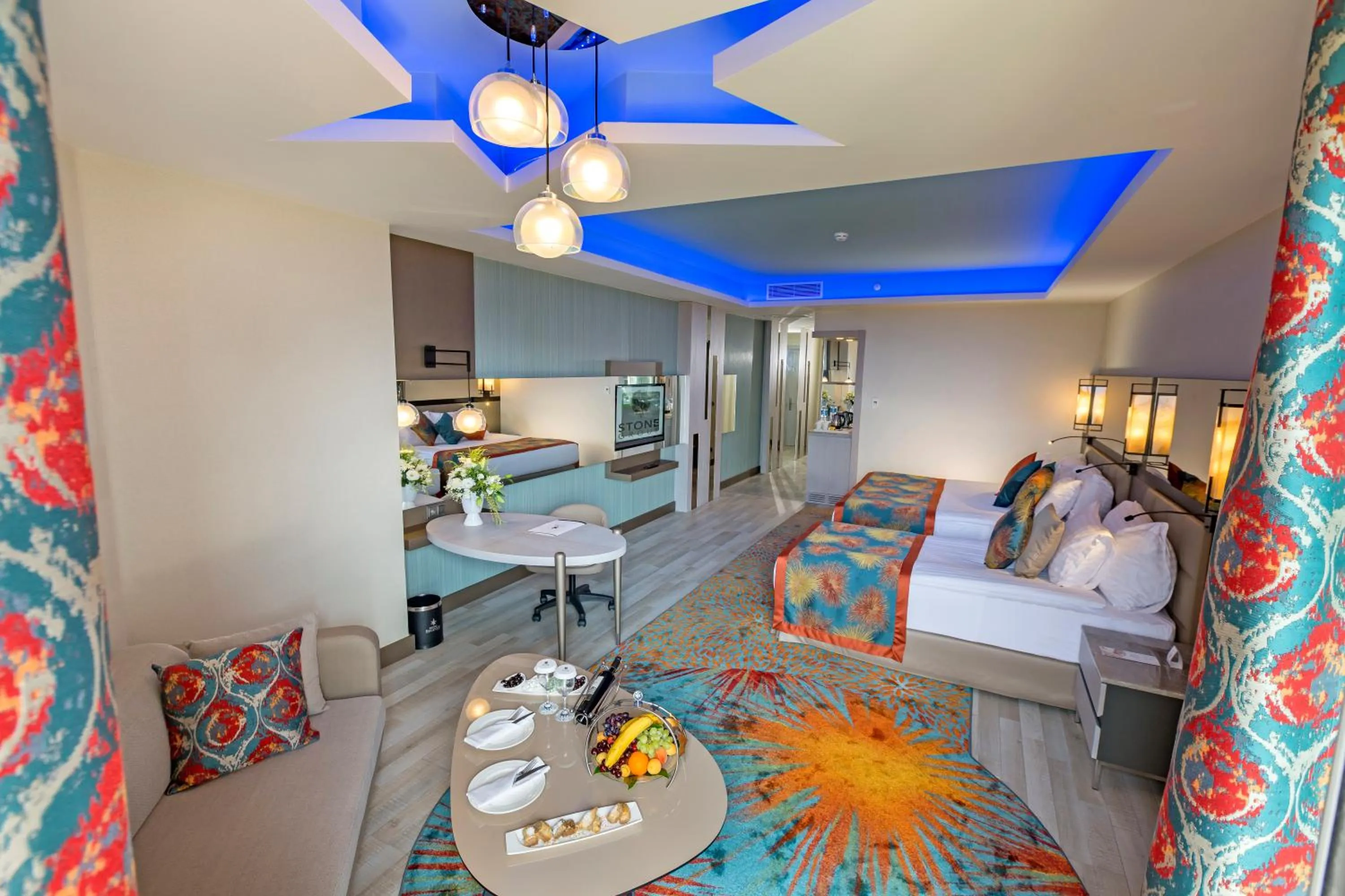 Other, Bed in Royal Seginus