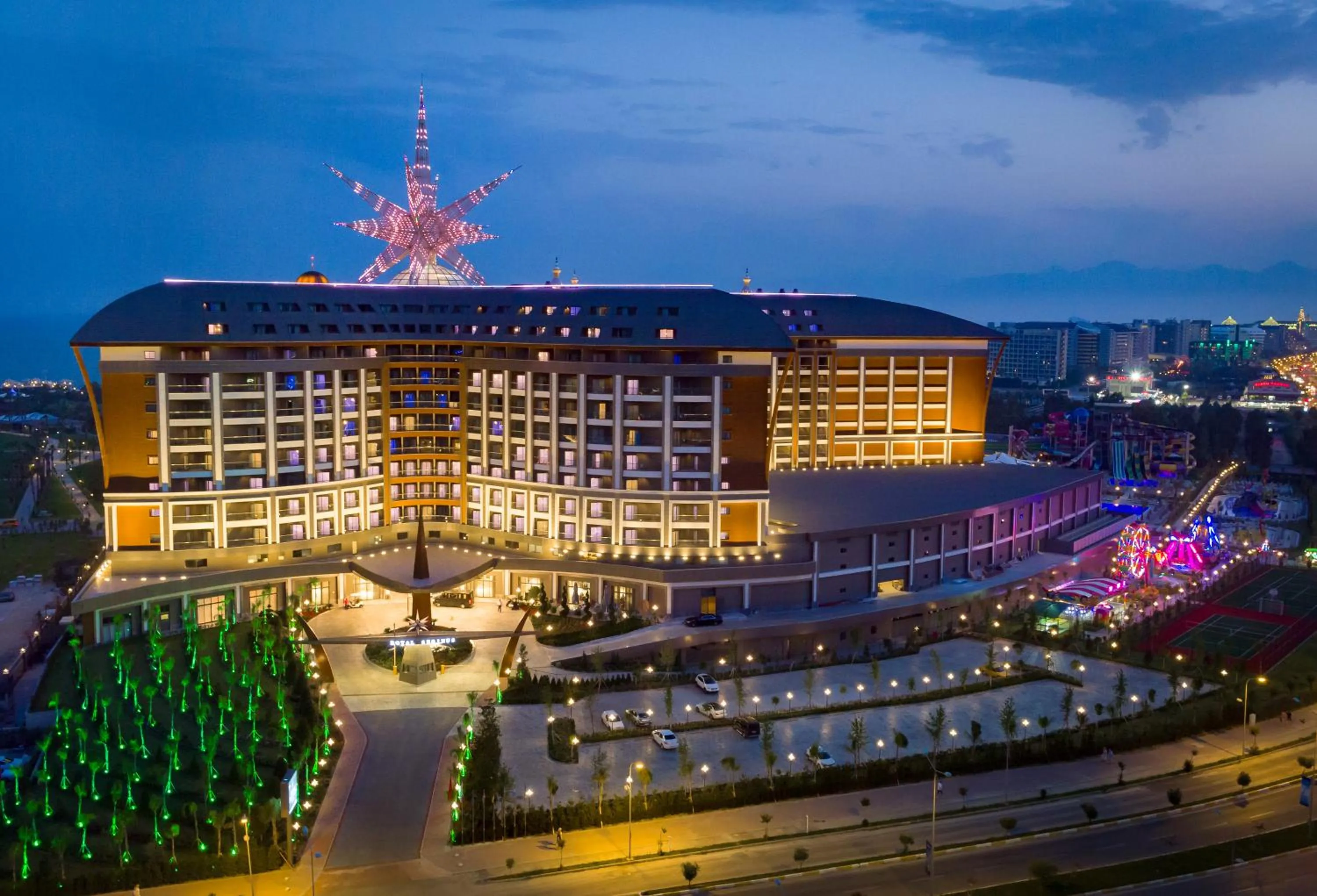 Other in Royal Seginus