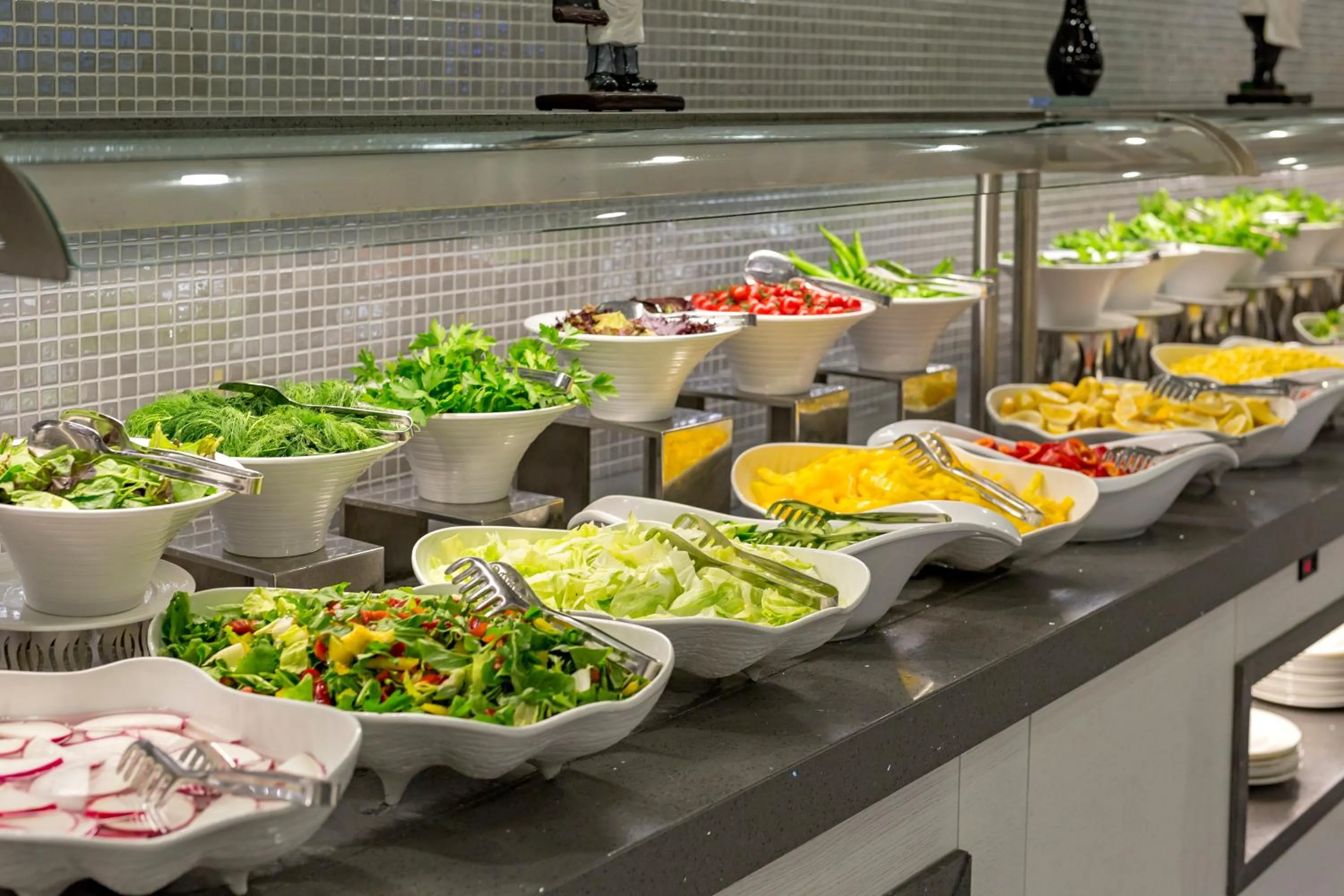 Food in Royal Seginus