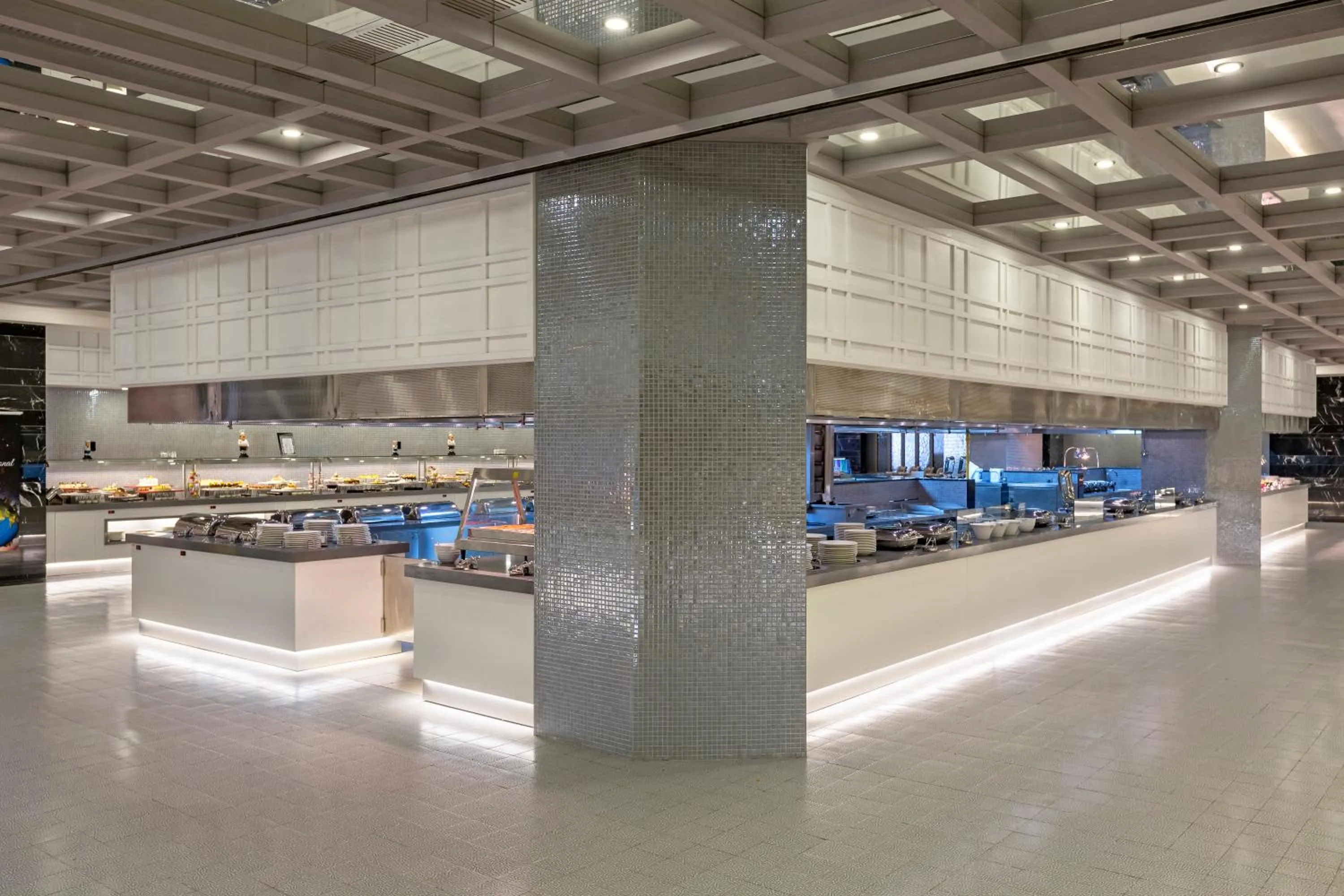 Food in Royal Seginus