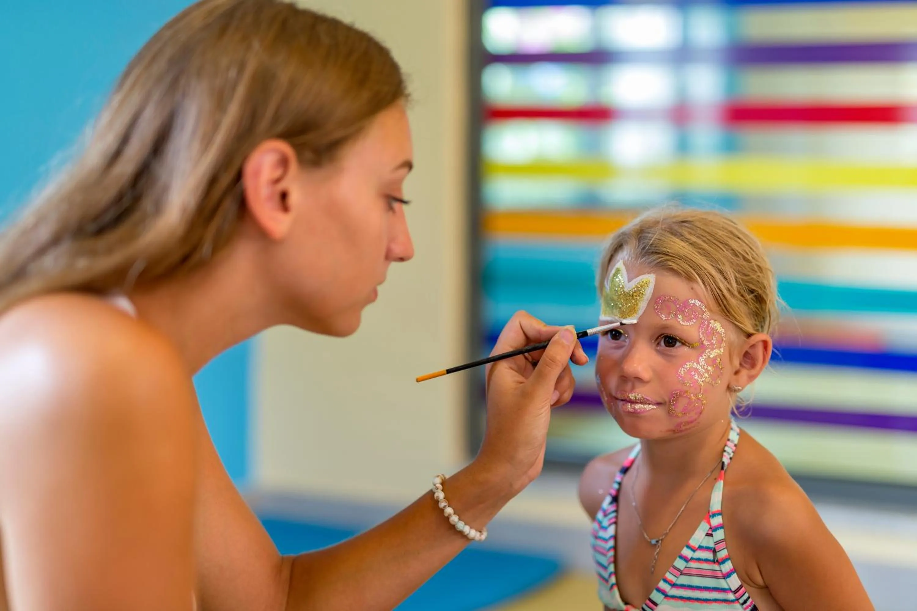 Kids's club in Royal Seginus