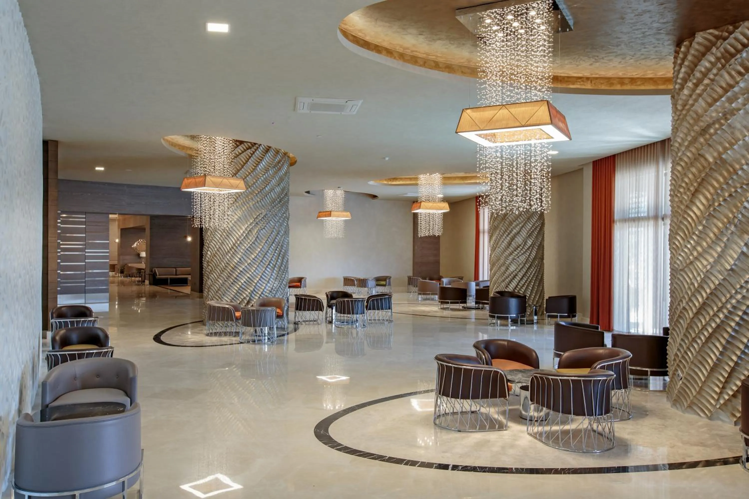 Lounge or bar in Royal Seginus