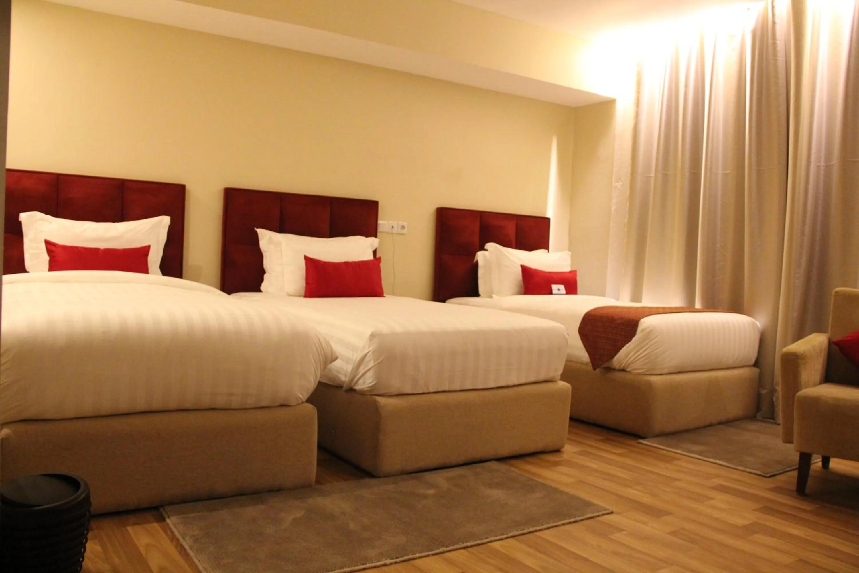 Toilet in Casablu Hotel