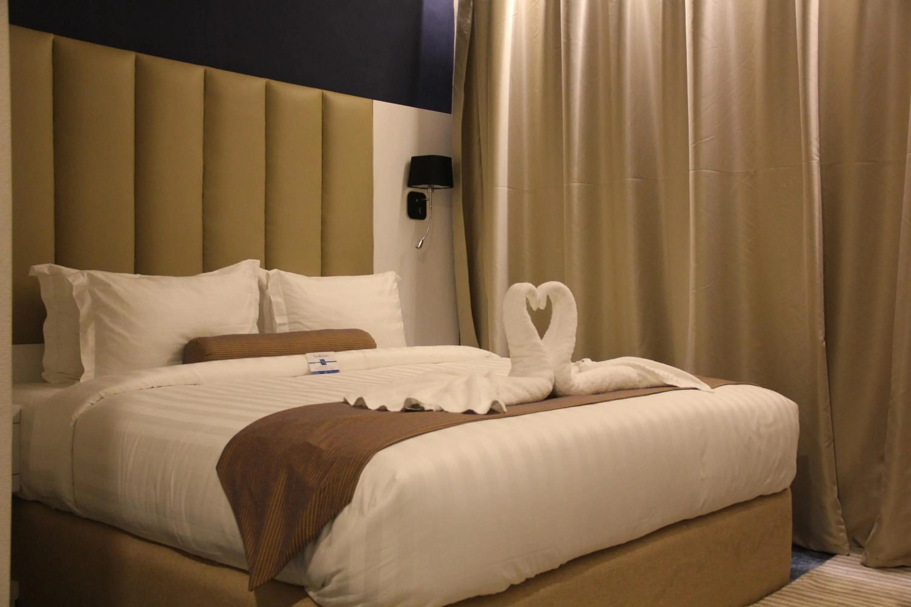 Shower in Casablu Hotel