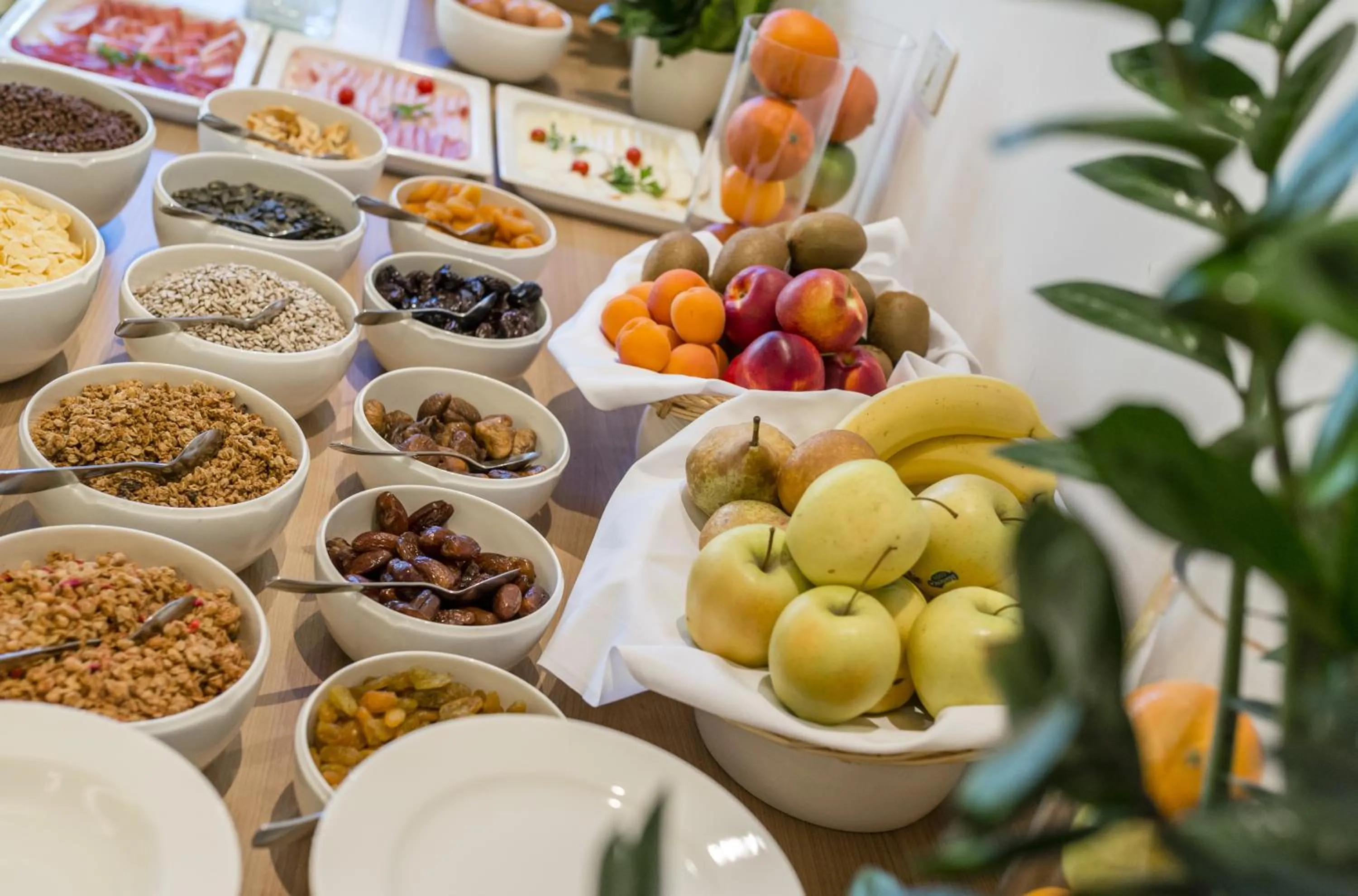 Restaurant/places to eat in Hotel Elefant