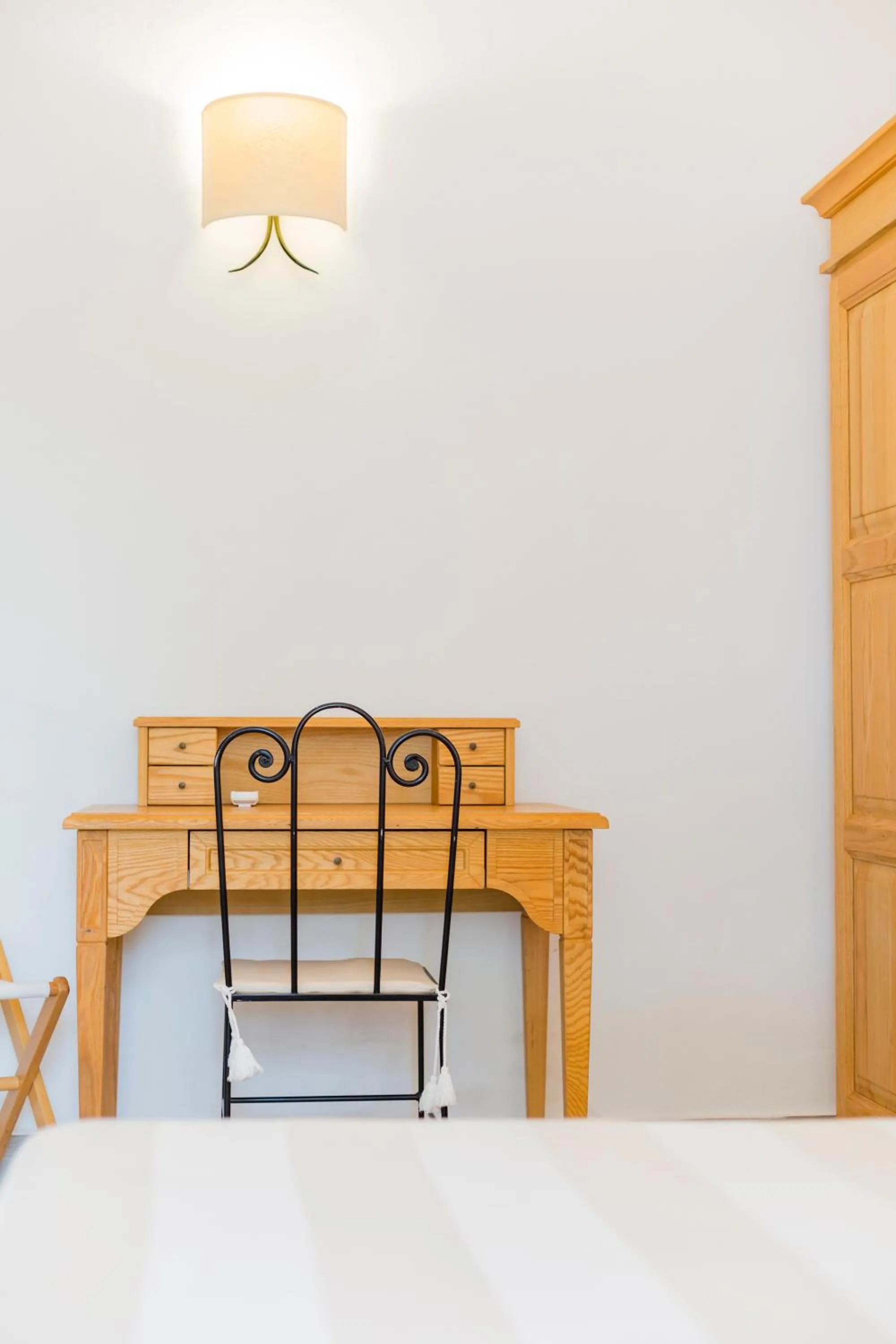 Photo of the whole room in Villa Brigida