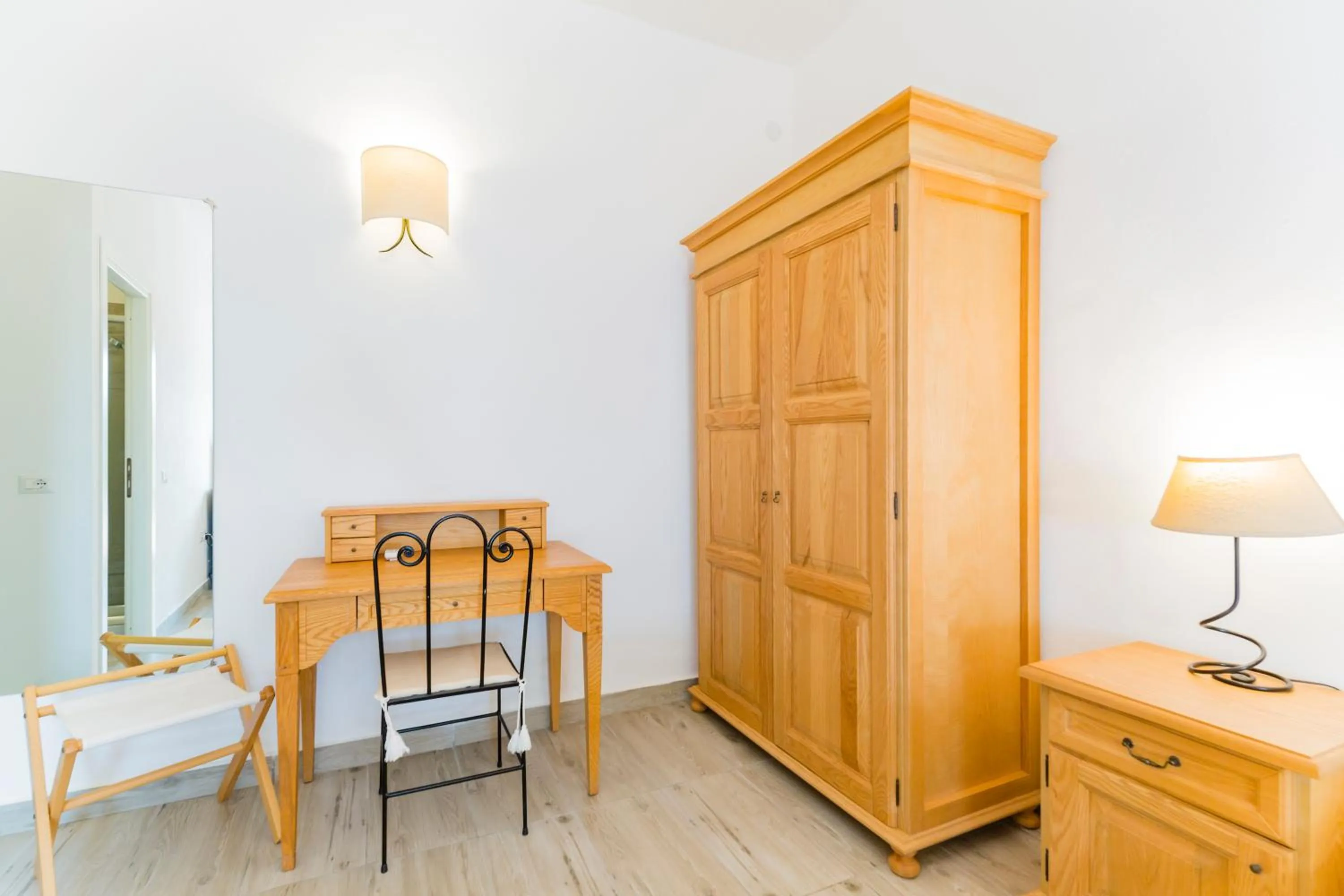 Photo of the whole room in Villa Brigida