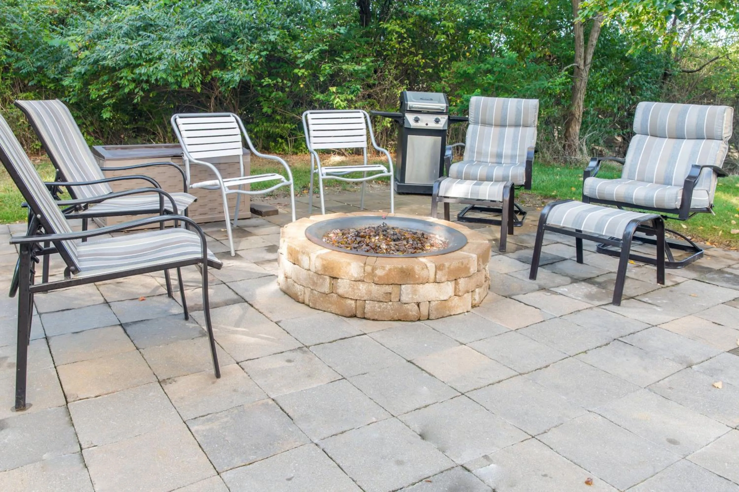 View (from property/room) in Fairfield Inn & Suites Canton