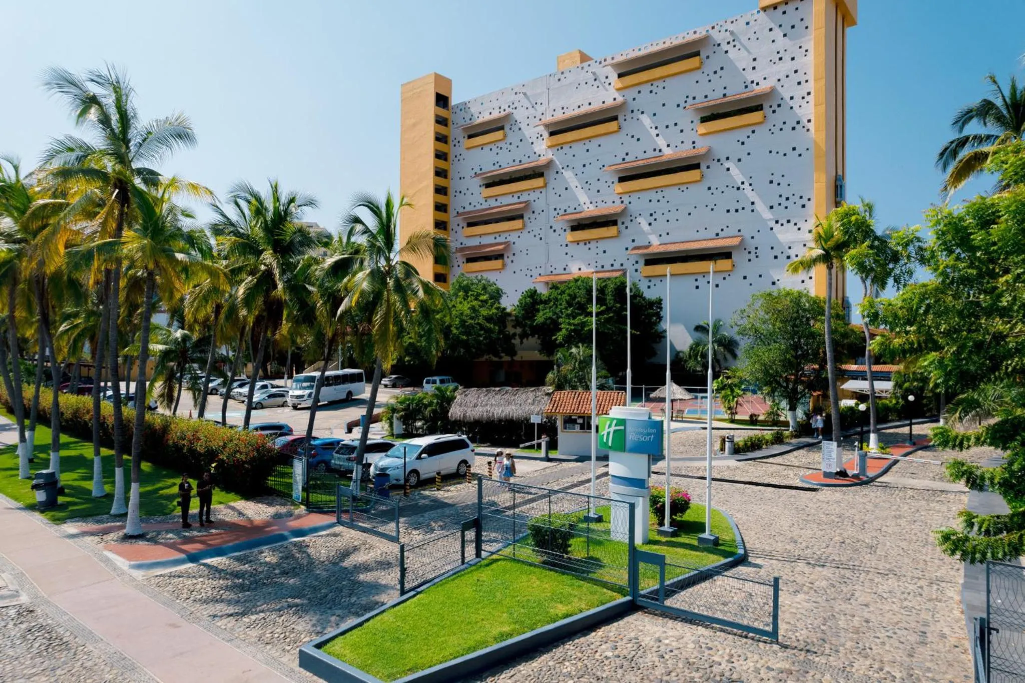 Property building in Holiday Inn Resort Ixtapa All-Inclusive by IHG