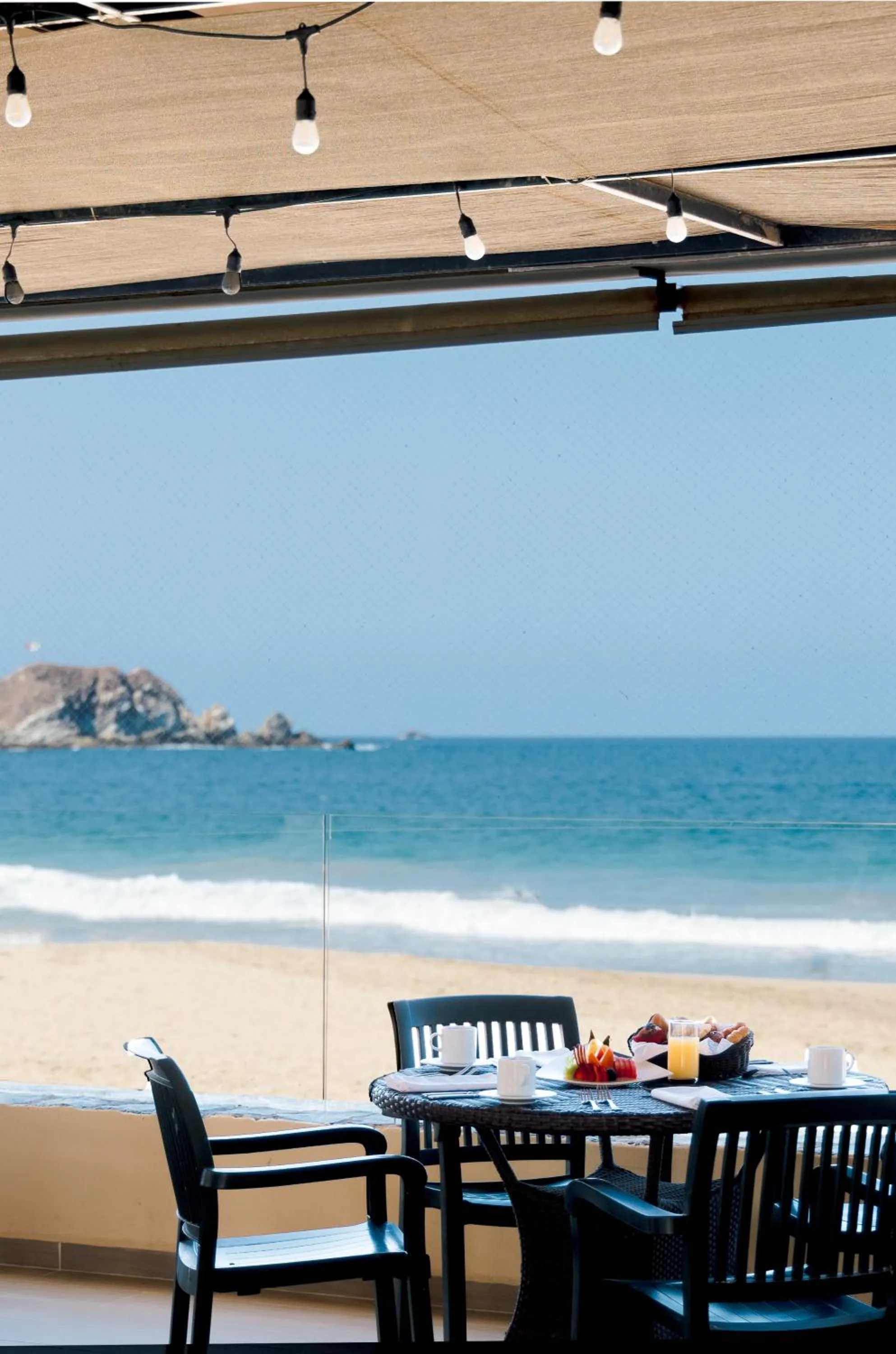 Restaurant/places to eat in Holiday Inn Resort Ixtapa All-Inclusive by IHG