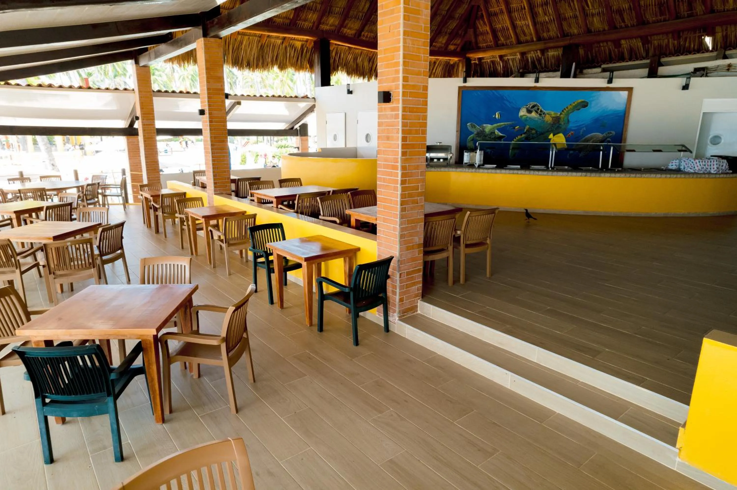 Restaurant/places to eat in Holiday Inn Resort Ixtapa All-Inclusive by IHG