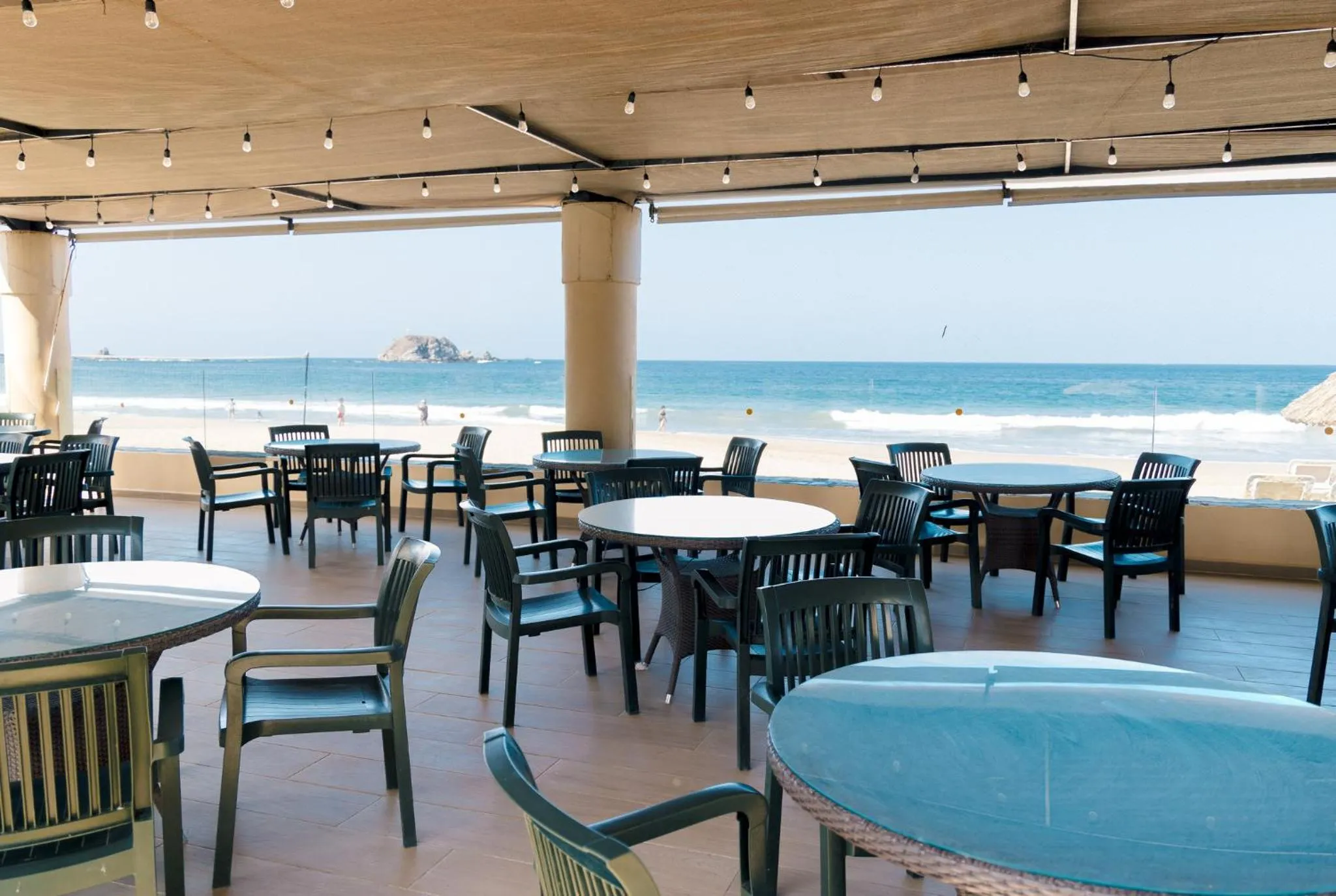 Restaurant/places to eat in Holiday Inn Resort Ixtapa All-Inclusive by IHG