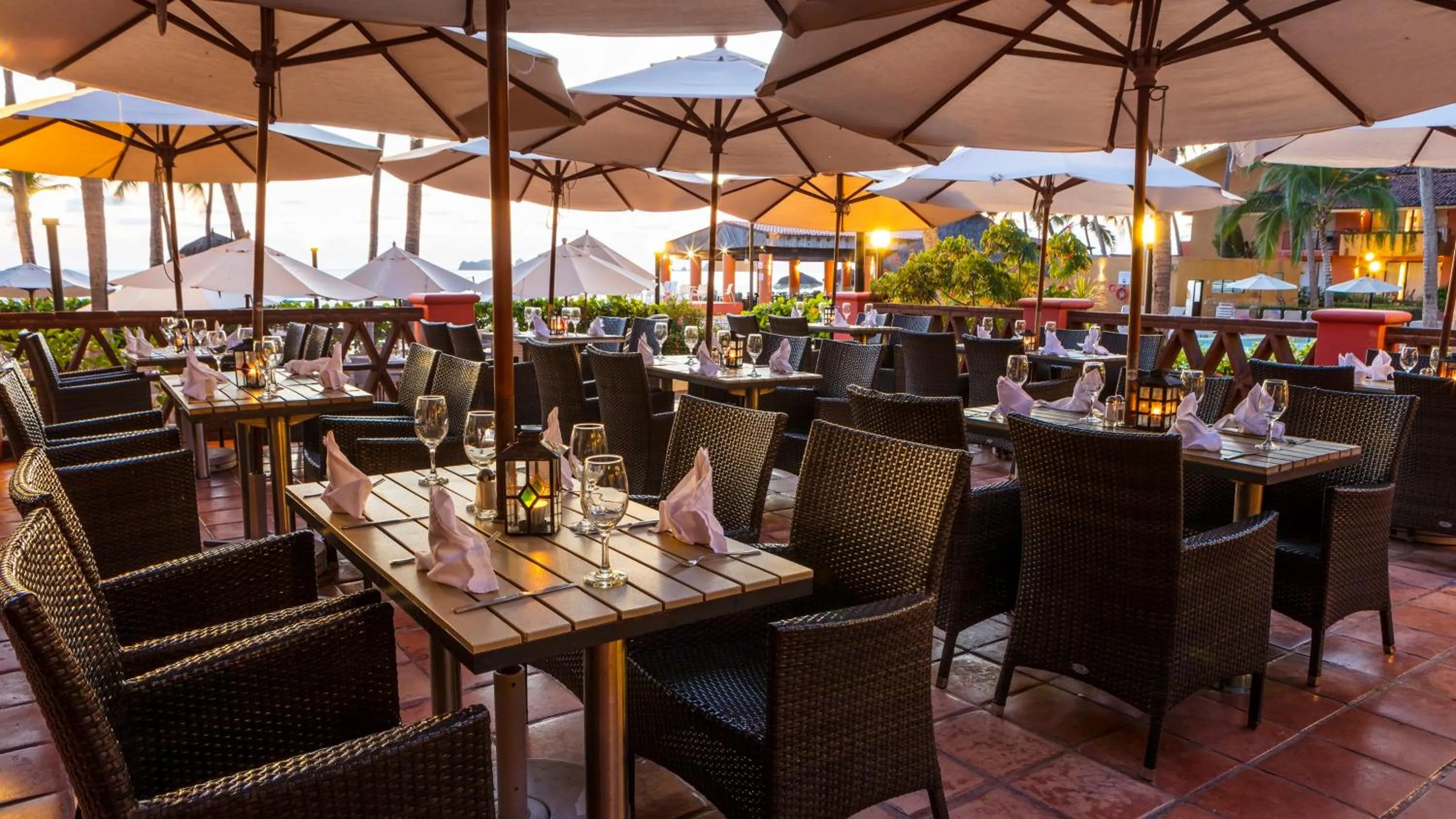 Restaurant/places to eat in Holiday Inn Resort Ixtapa All-Inclusive by IHG