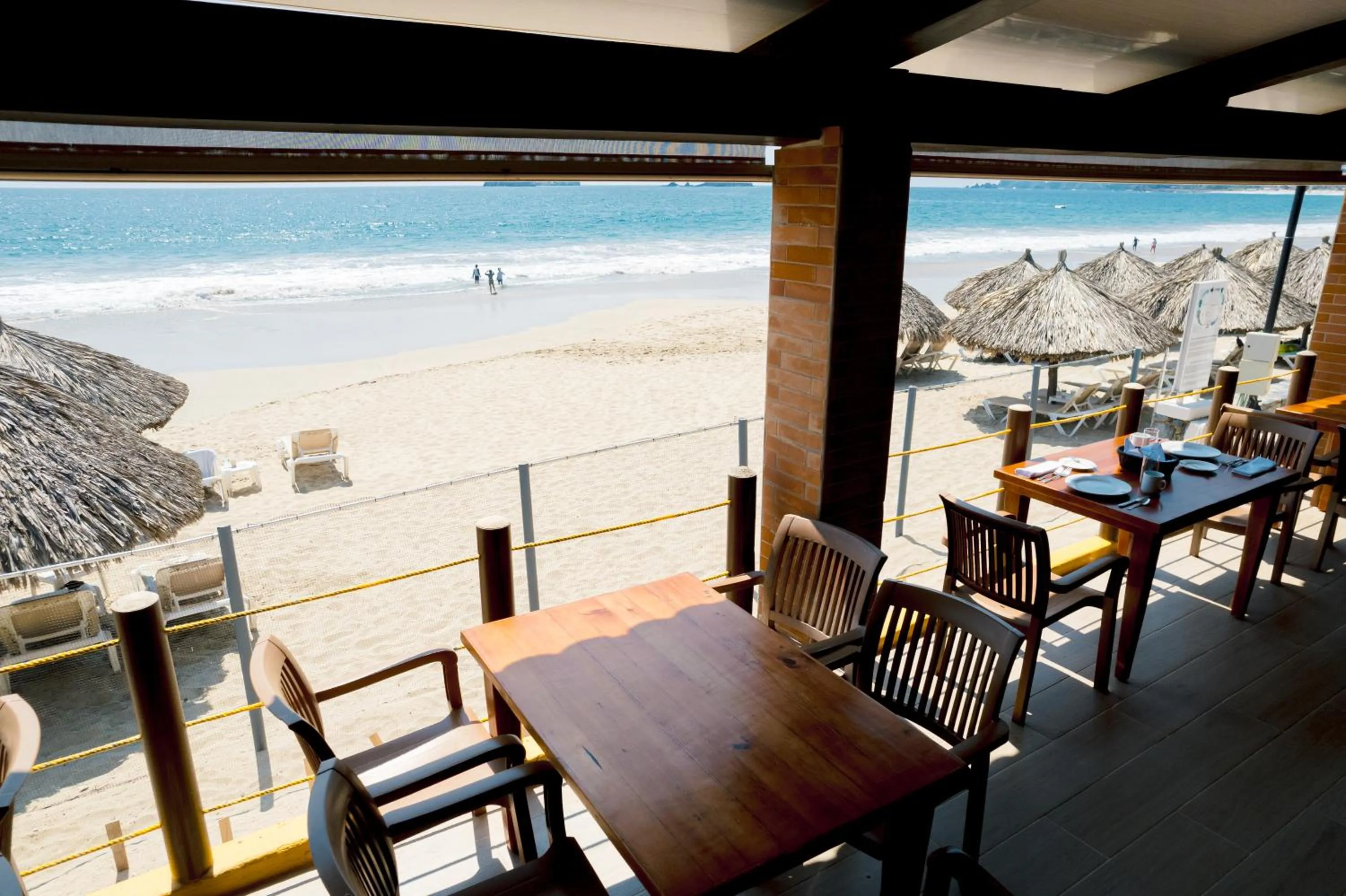 Restaurant/places to eat in Holiday Inn Resort Ixtapa All-Inclusive by IHG