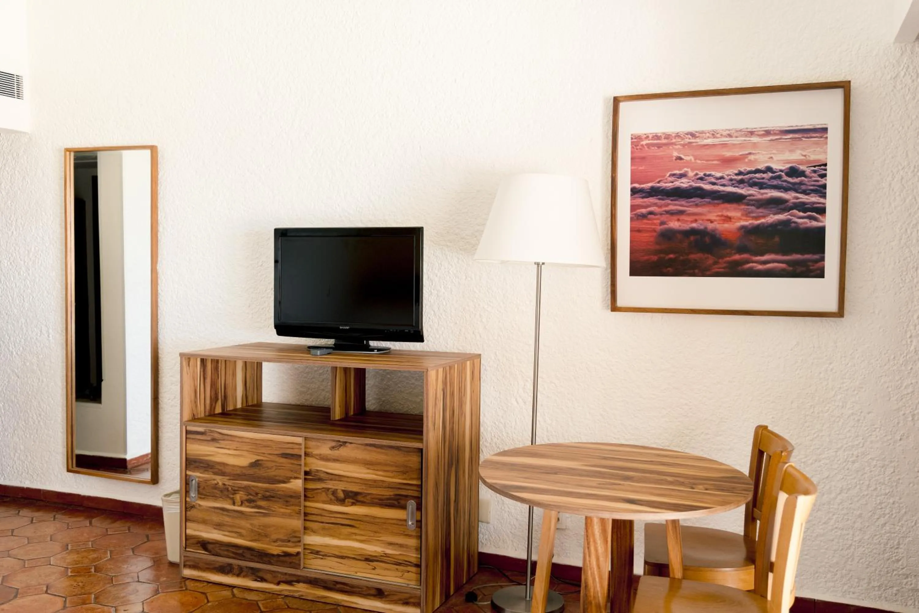 Seating area in Holiday Inn Resort Ixtapa All-Inclusive by IHG