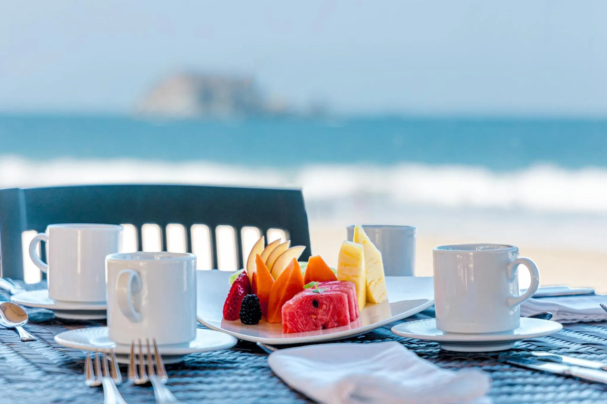 Restaurant/places to eat in Holiday Inn Resort Ixtapa All-Inclusive by IHG