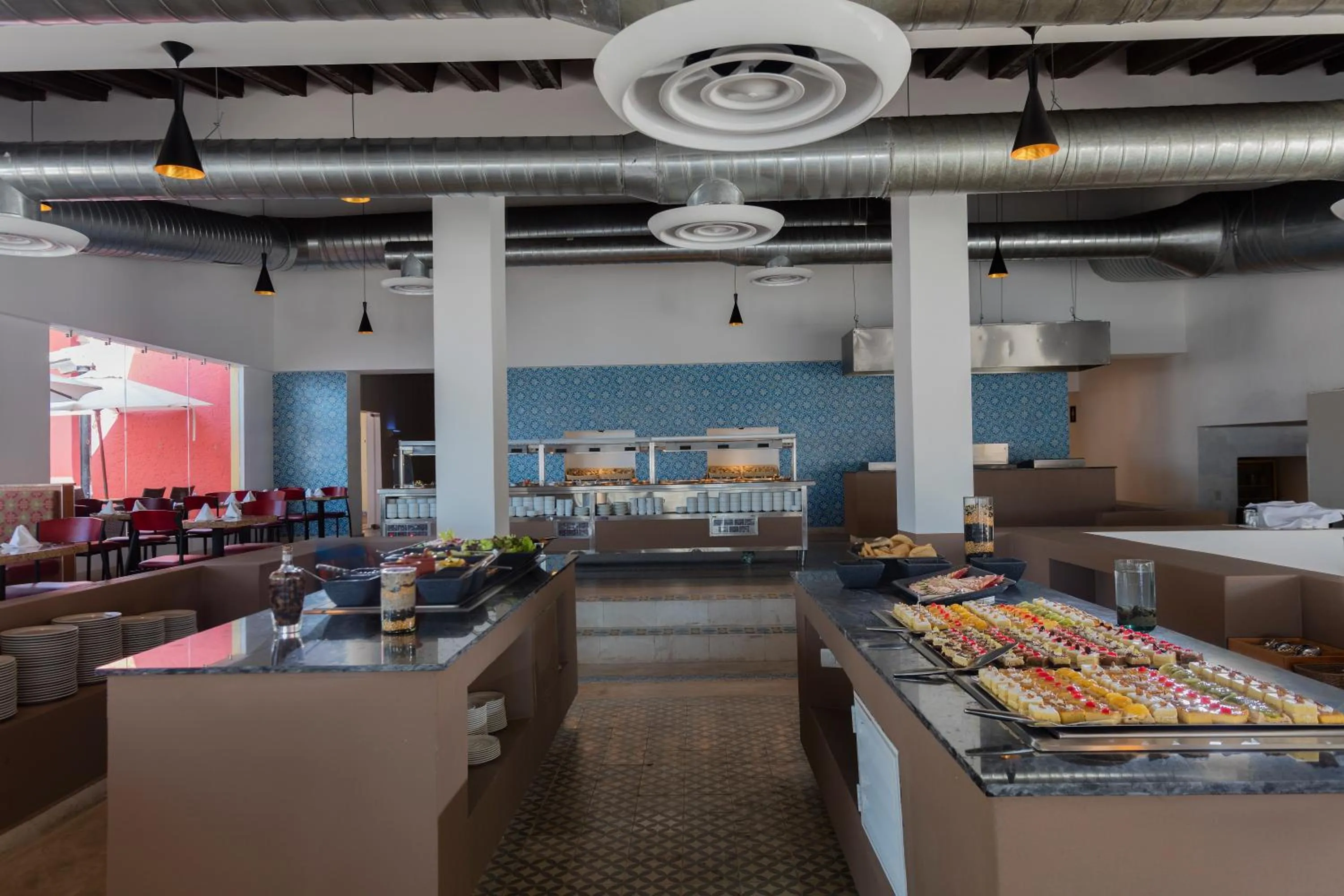 Restaurant/places to eat in Holiday Inn Resort Ixtapa All-Inclusive by IHG