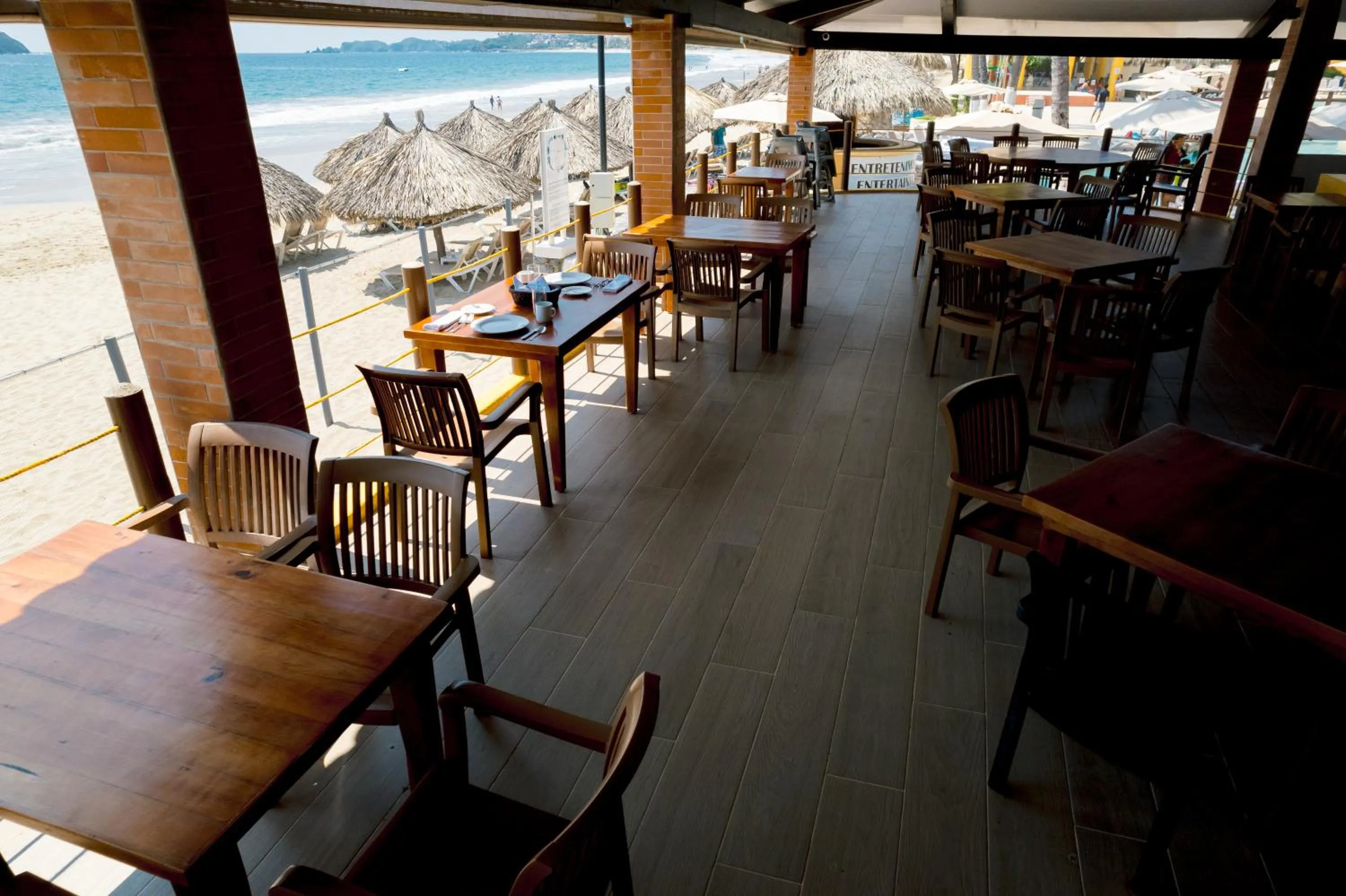 Restaurant/places to eat in Holiday Inn Resort Ixtapa All-Inclusive by IHG