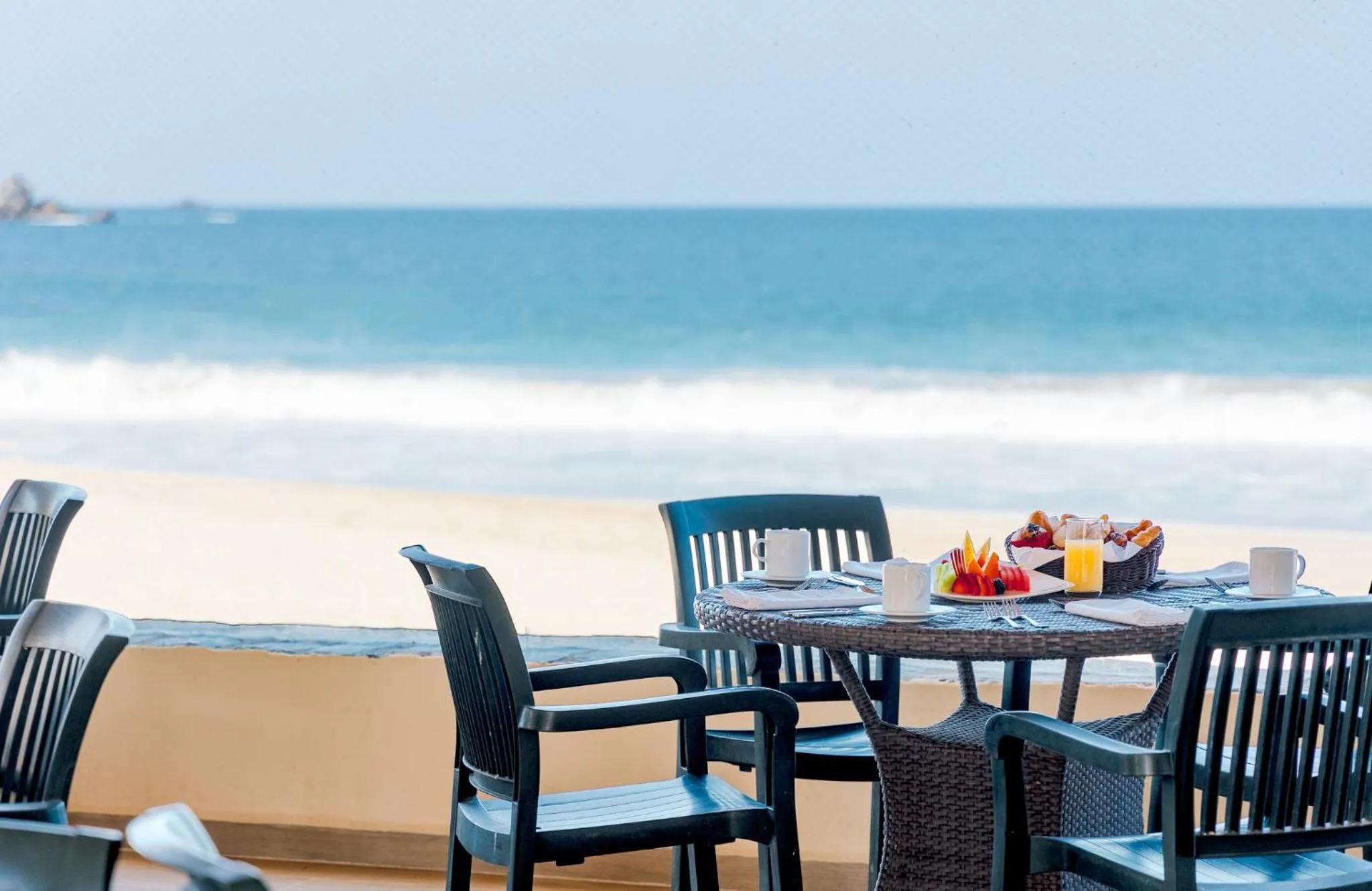 Restaurant/places to eat in Holiday Inn Resort Ixtapa All-Inclusive by IHG