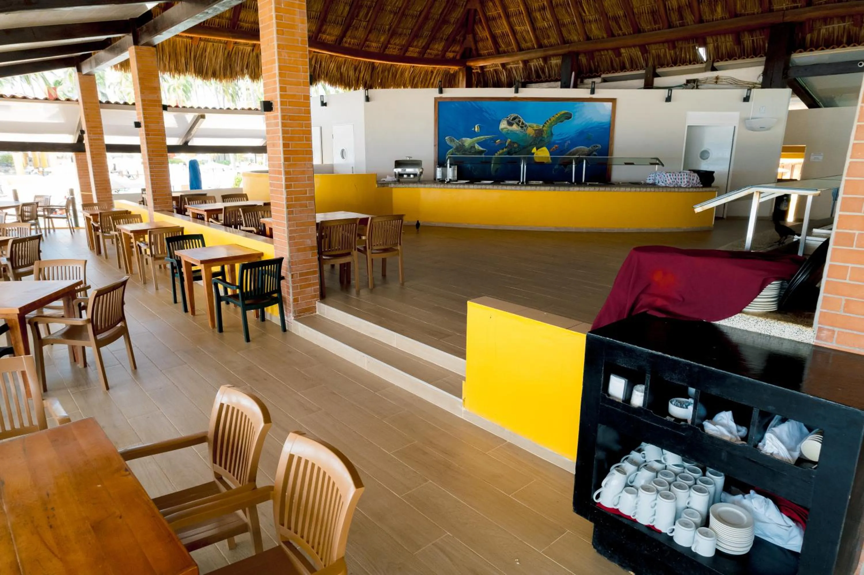 Restaurant/places to eat in Holiday Inn Resort Ixtapa All-Inclusive by IHG