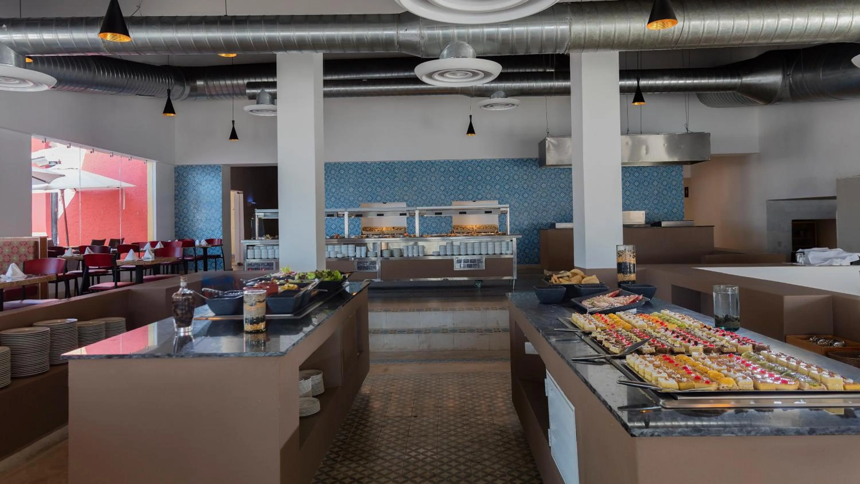 Restaurant/places to eat in Holiday Inn Resort Ixtapa All-Inclusive by IHG