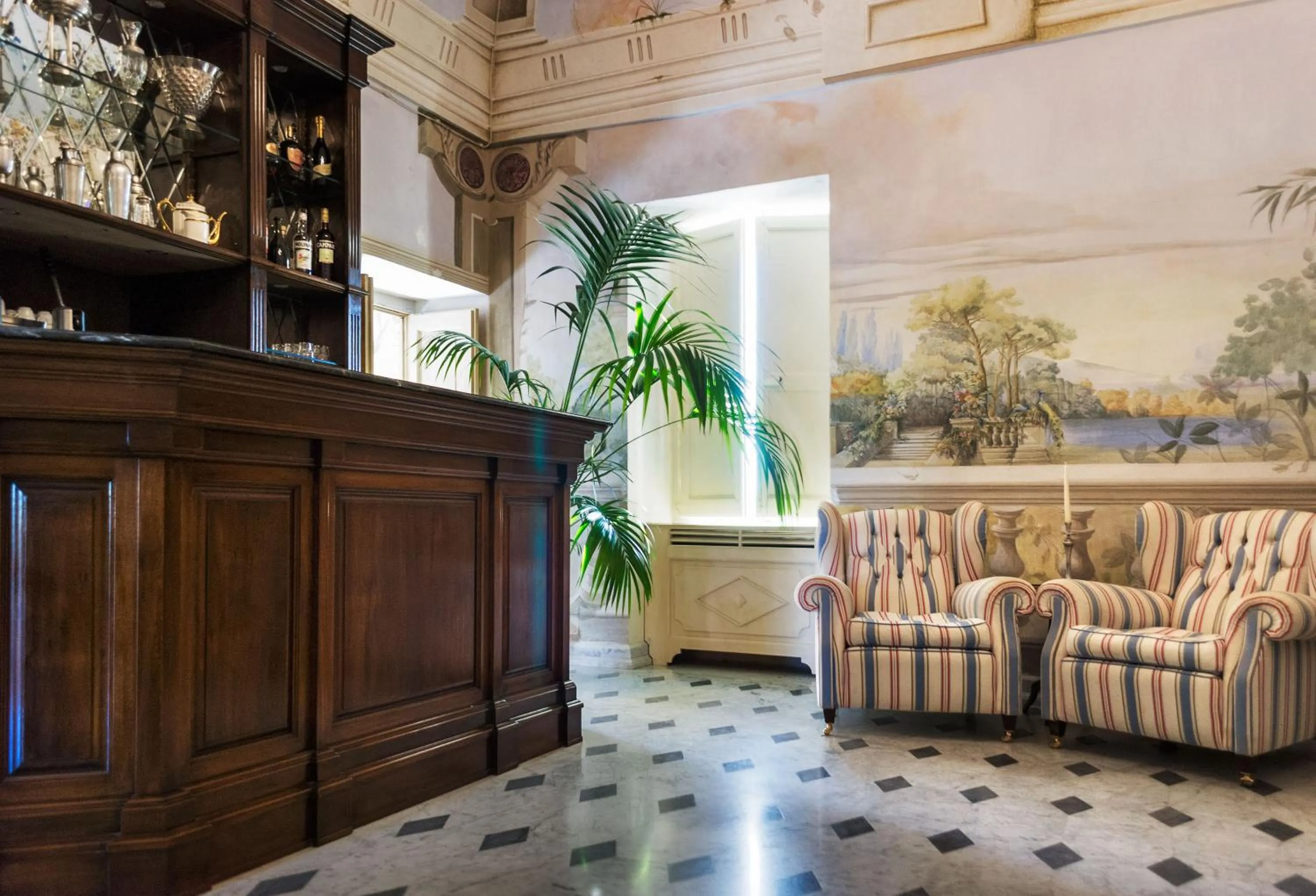 Lounge or bar in Tenuta Mosè Charming House&Relais Gallipoli