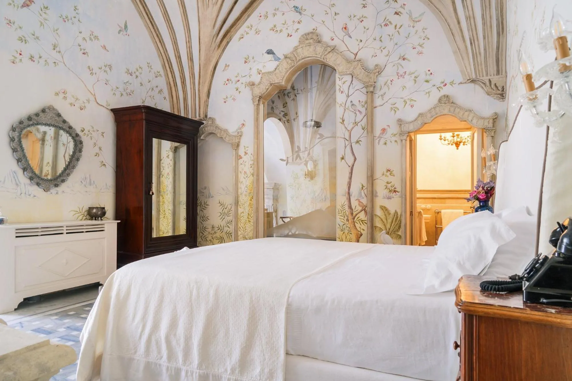 Bedroom, Bed in Tenuta Mosè Charming House&Relais Gallipoli