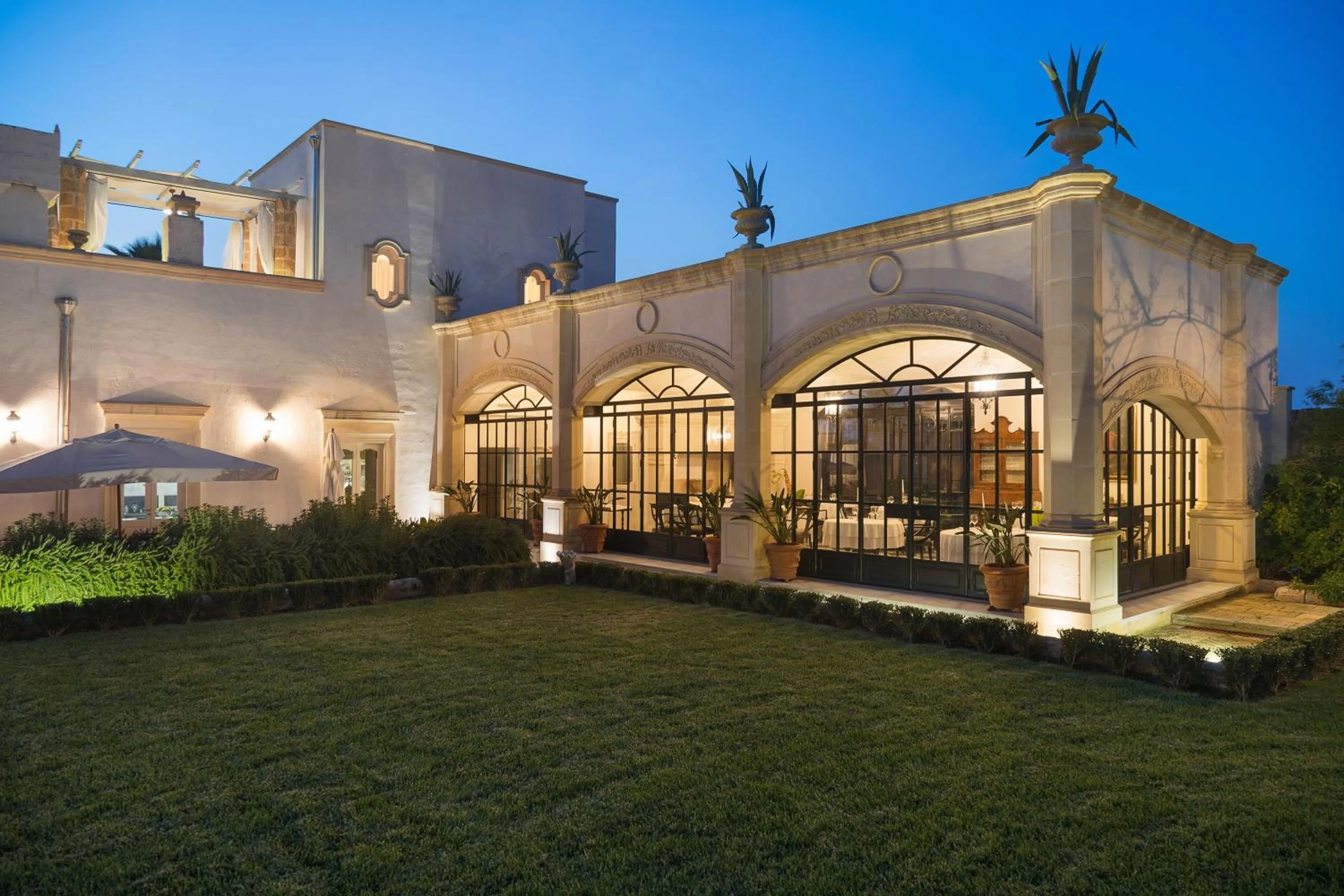 Restaurant/places to eat in Tenuta Mosè Charming House&Relais Gallipoli