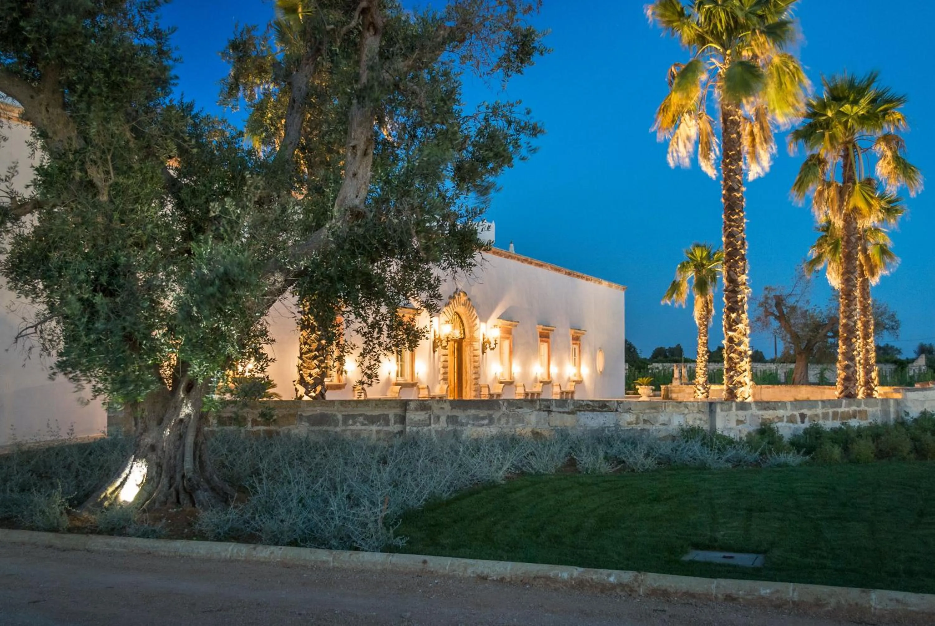 Facade/entrance in Tenuta Mosè Charming House&Relais Gallipoli