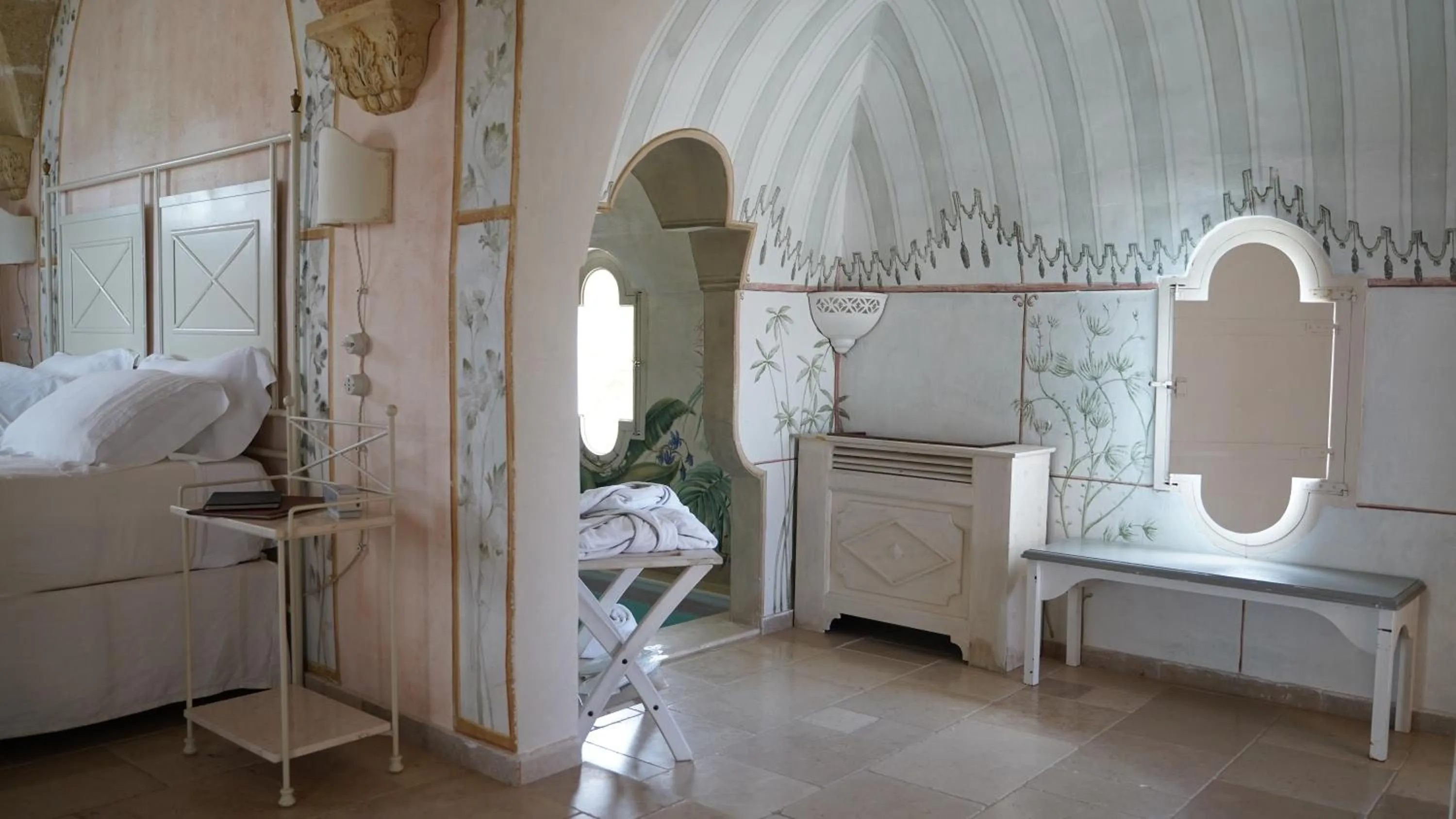 Photo of the whole room, Bed in Tenuta Mosè Charming House&Relais Gallipoli