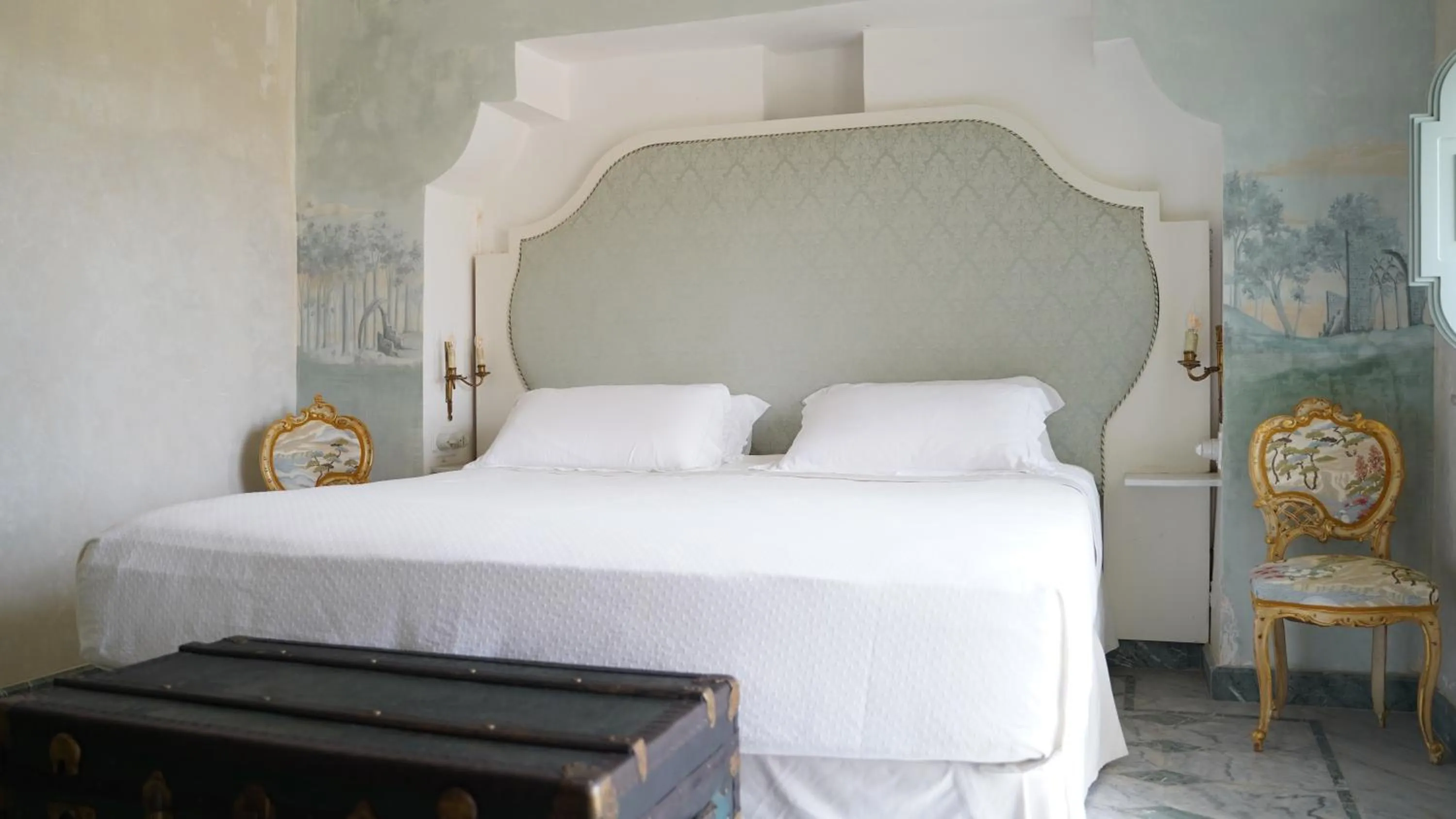 Bed in Tenuta Mosè Charming House&Relais Gallipoli