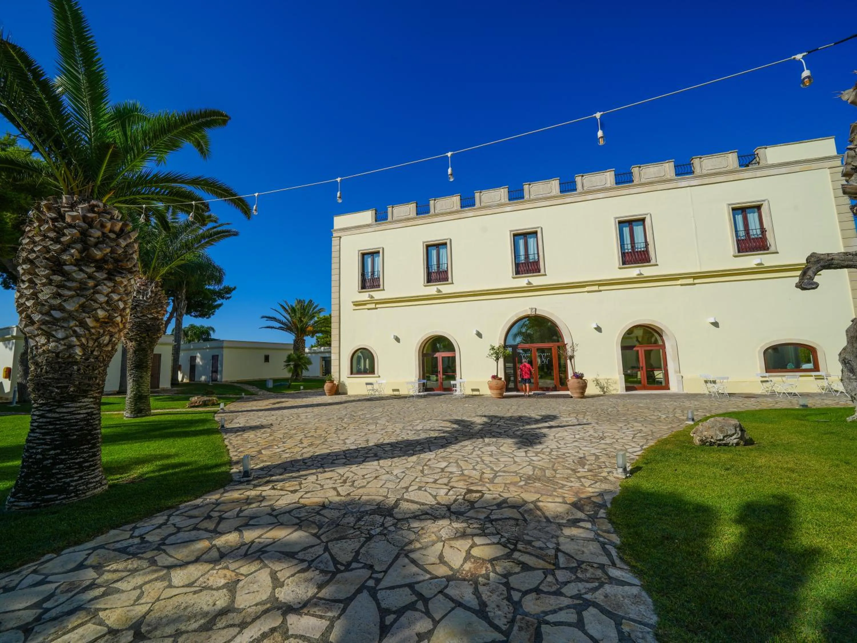 Property building in Resort Villa Hermosa