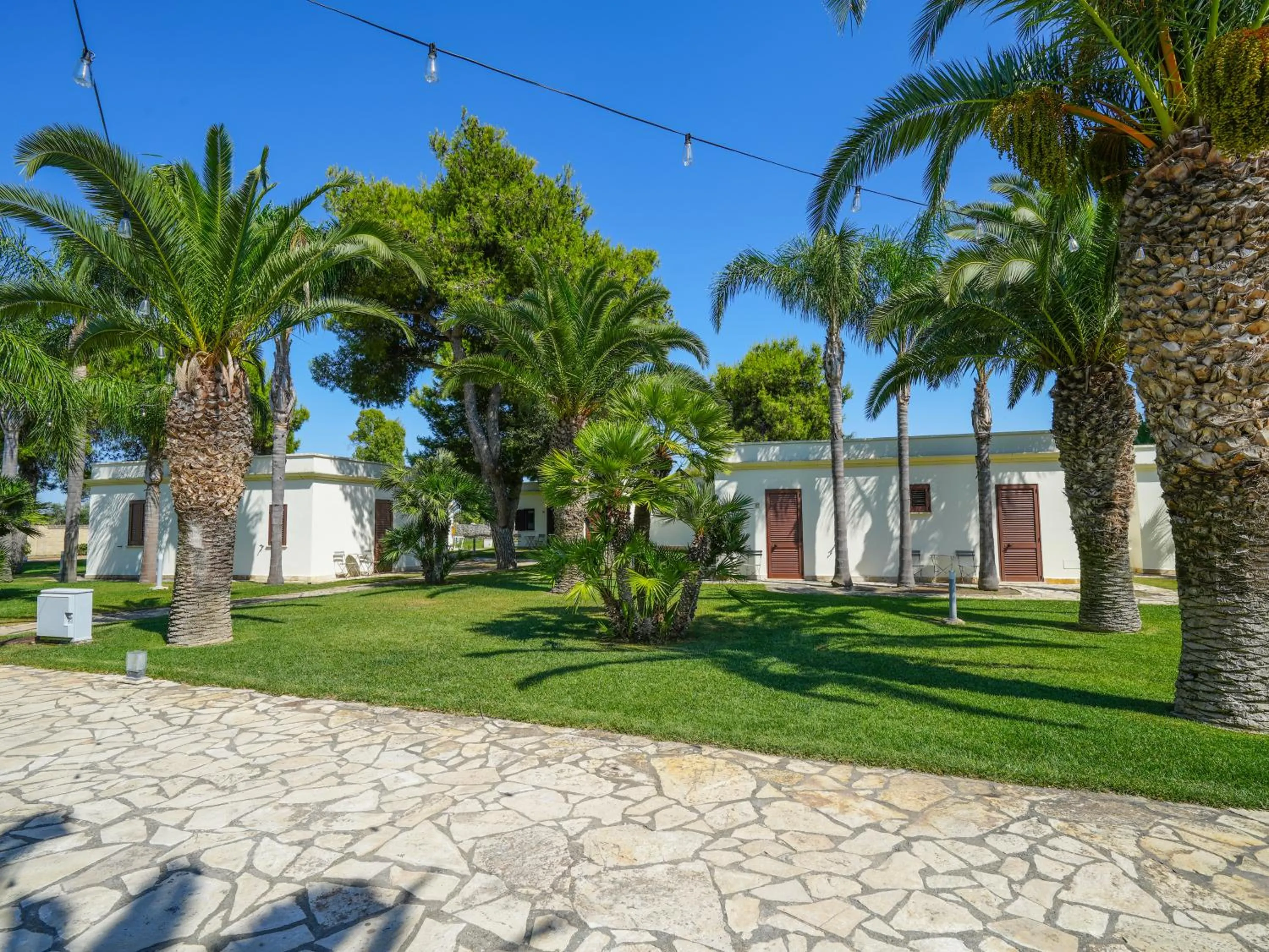 Property building in Resort Villa Hermosa