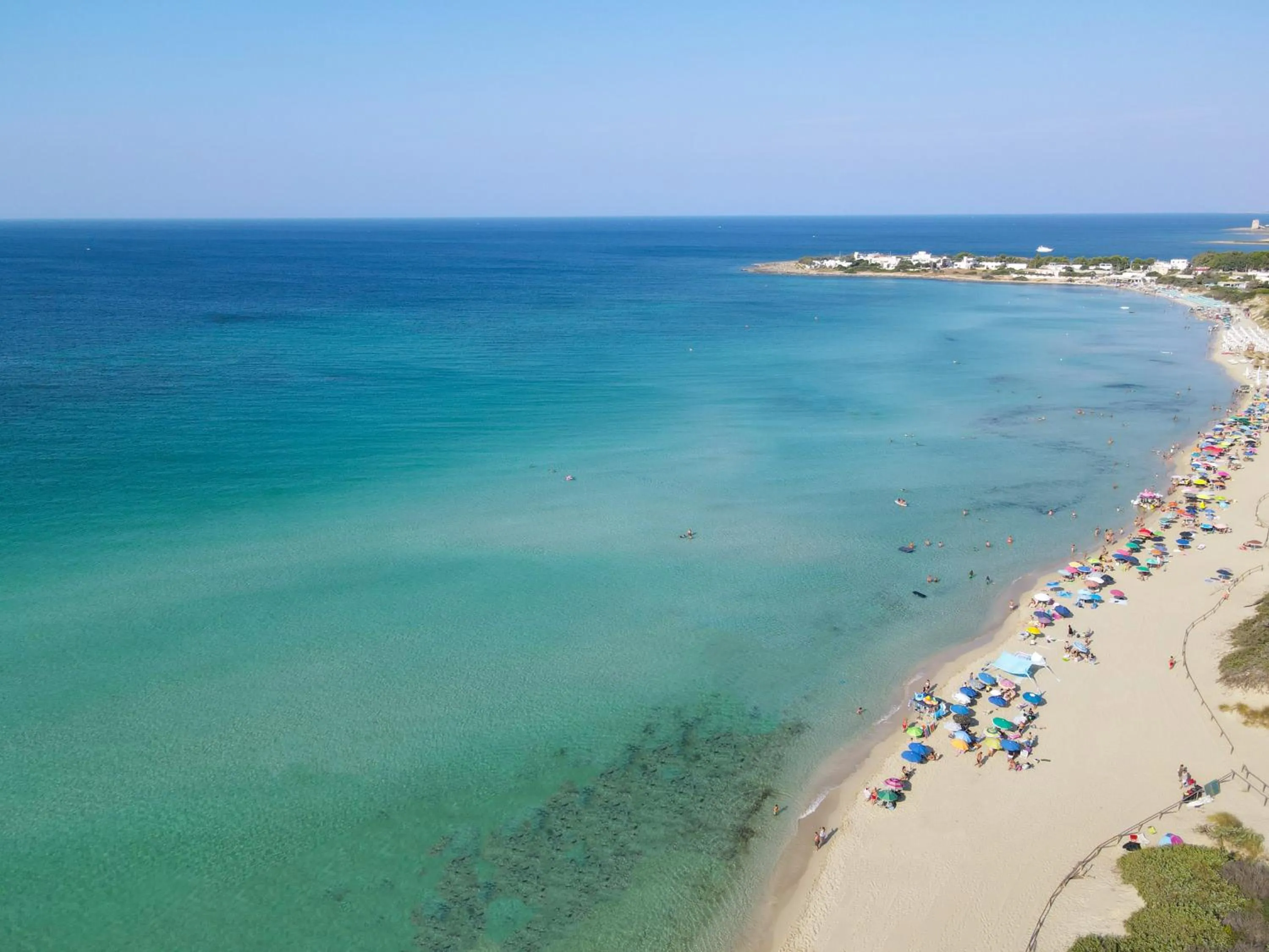 Day in Resort Villa Hermosa