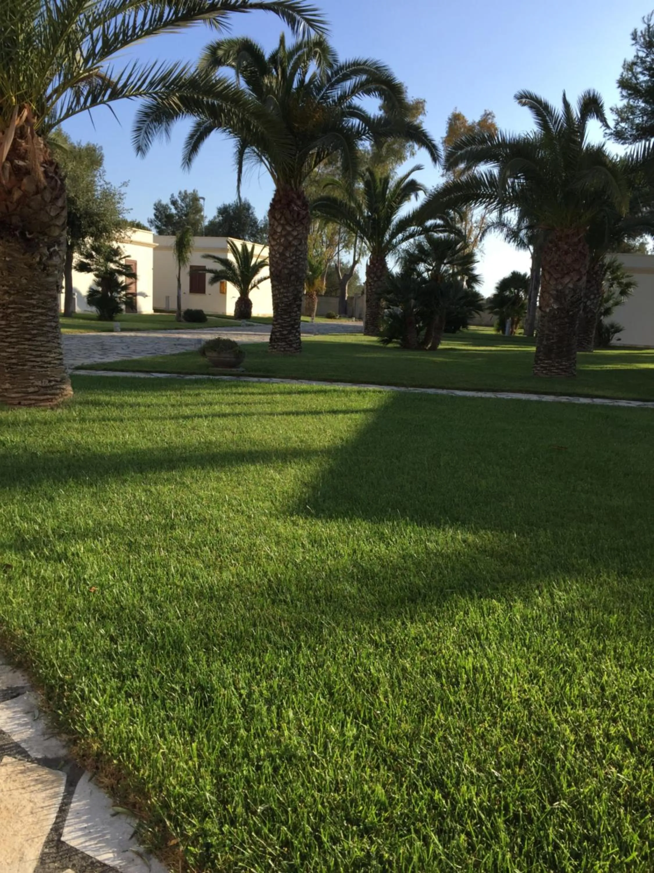 Day in Resort Villa Hermosa