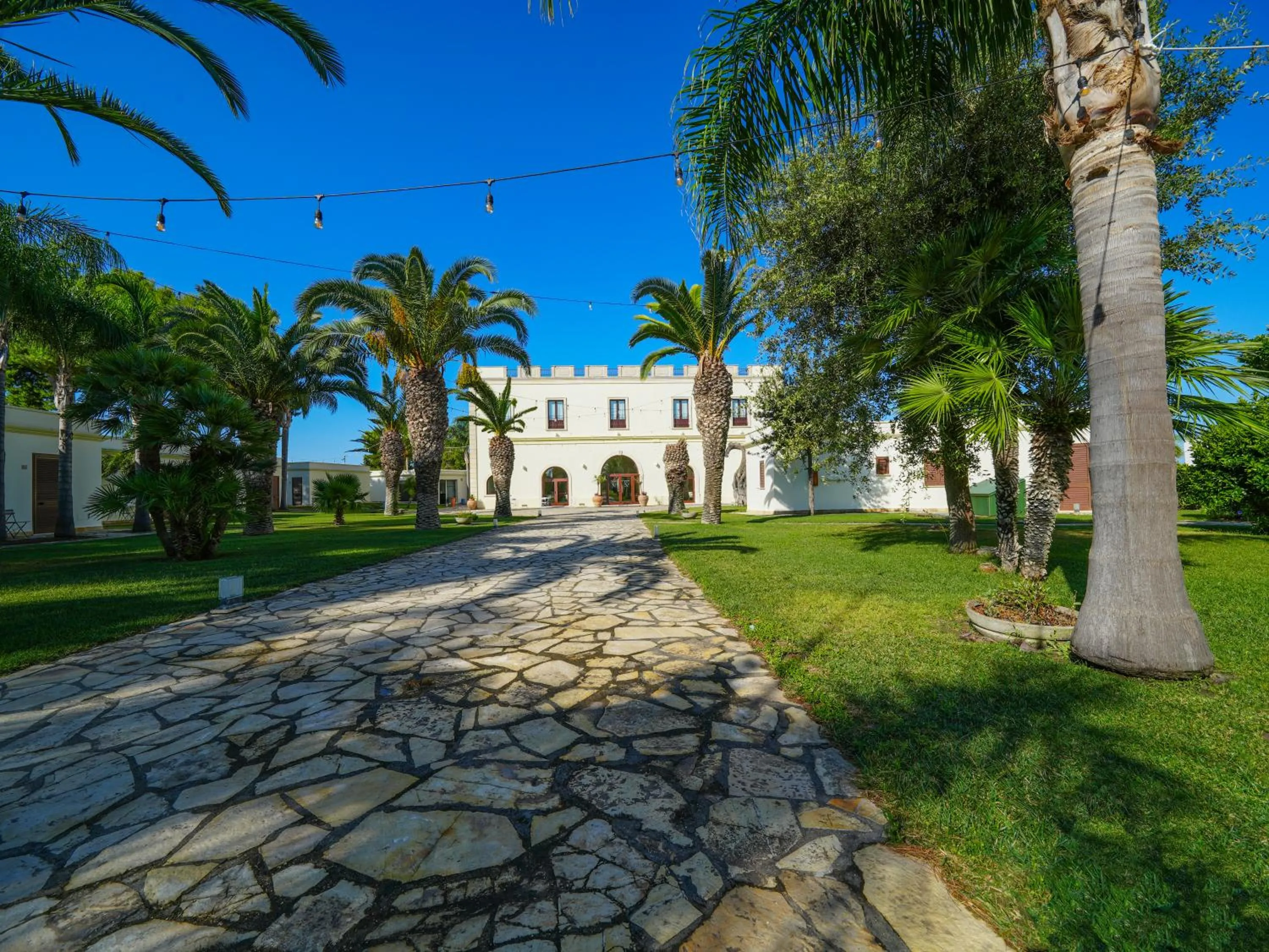 Property building in Resort Villa Hermosa