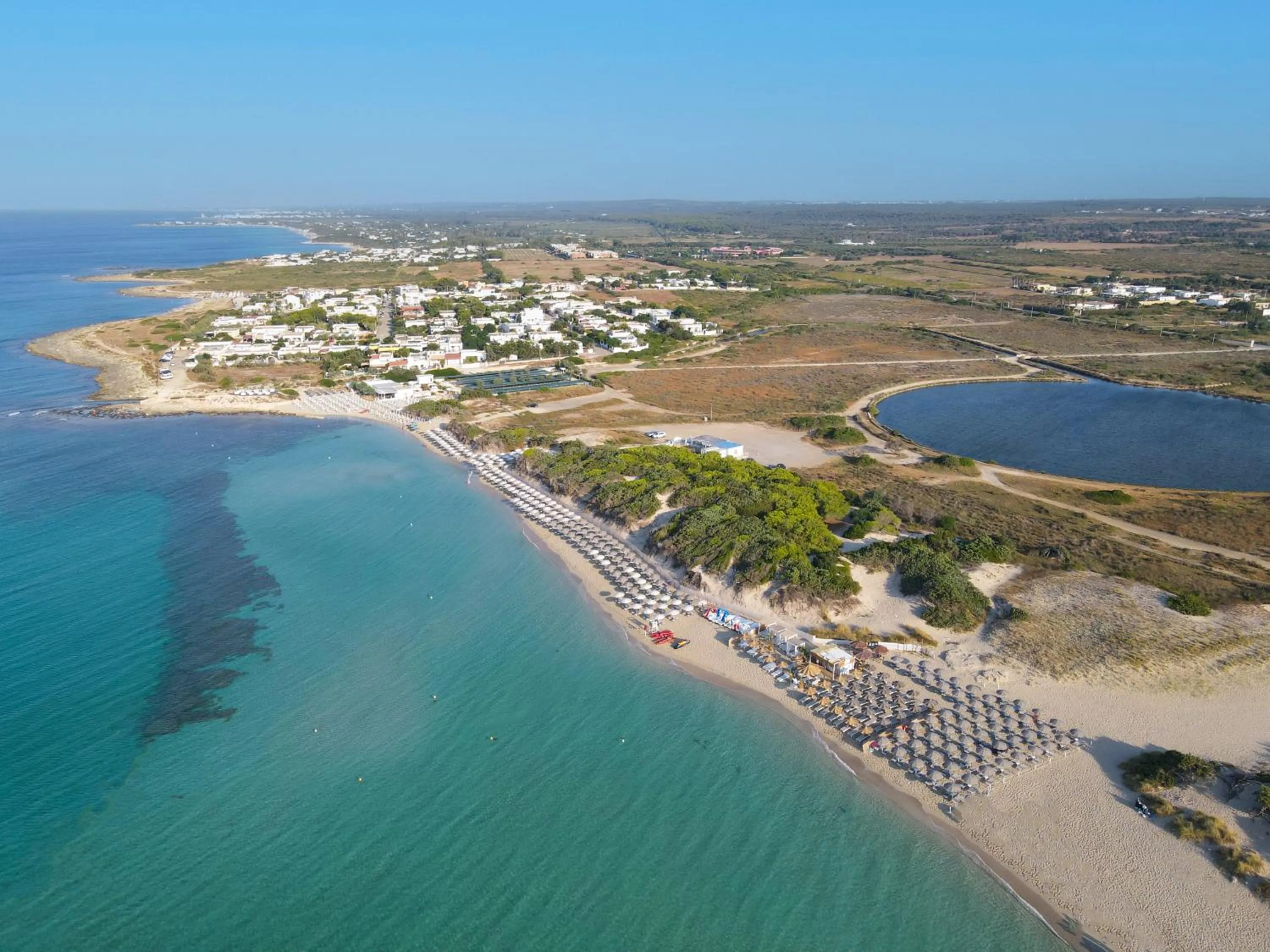 Nearby landmark in Resort Villa Hermosa