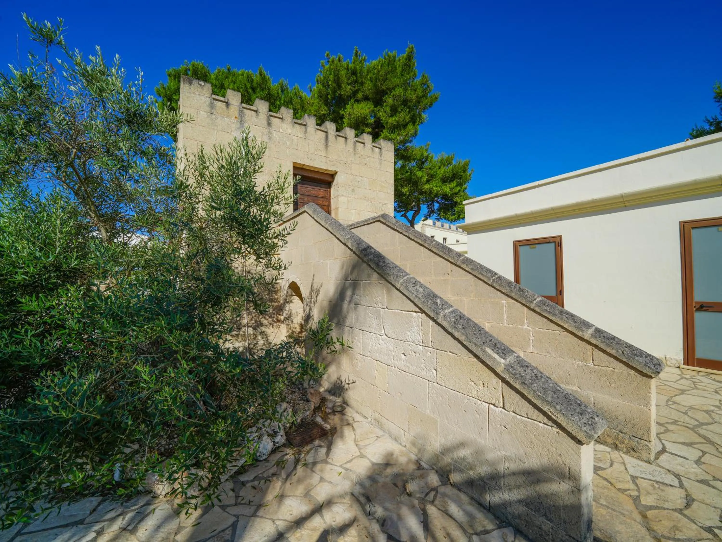 Swimming pool in Resort Villa Hermosa