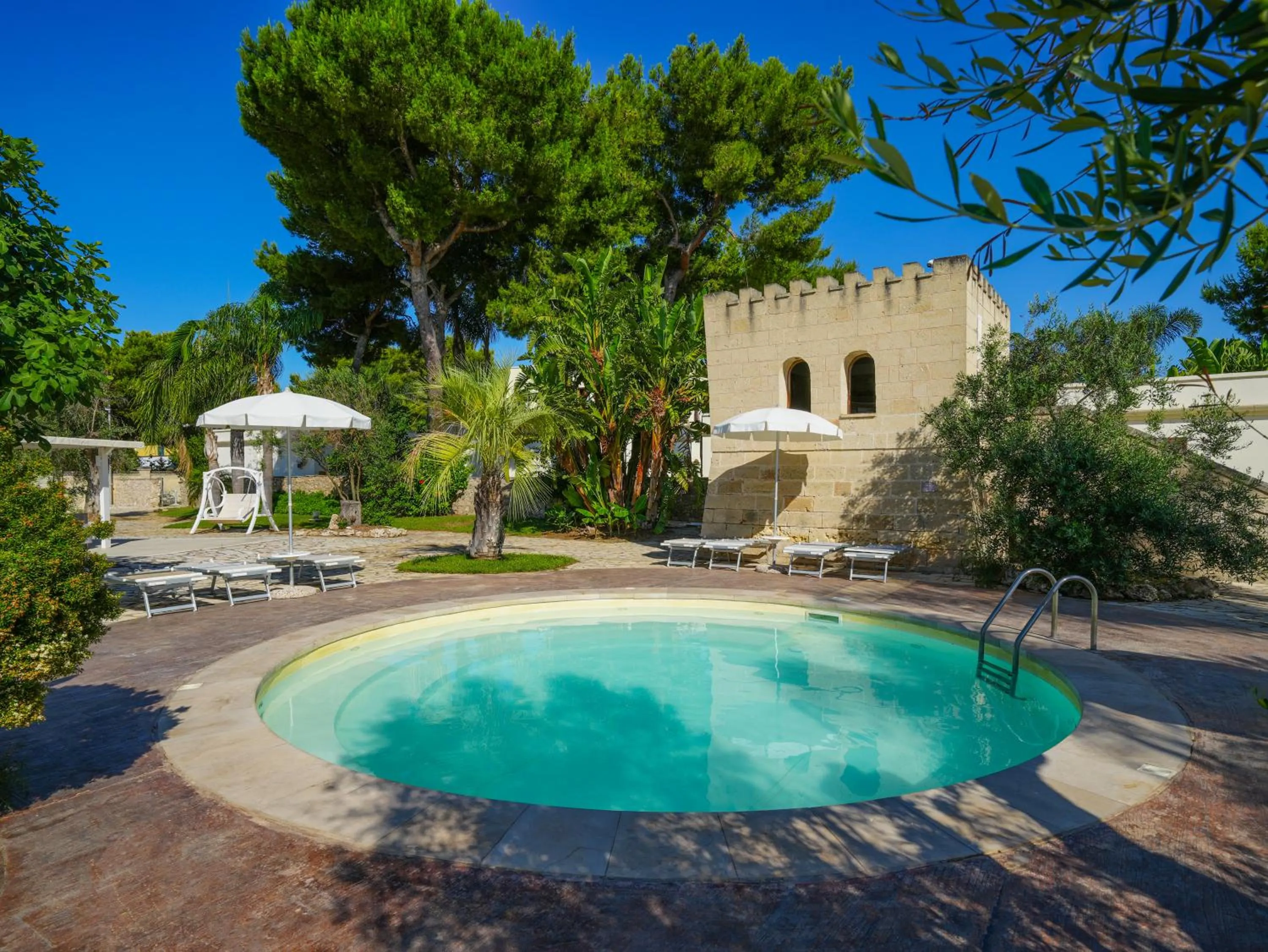 Property building in Resort Villa Hermosa