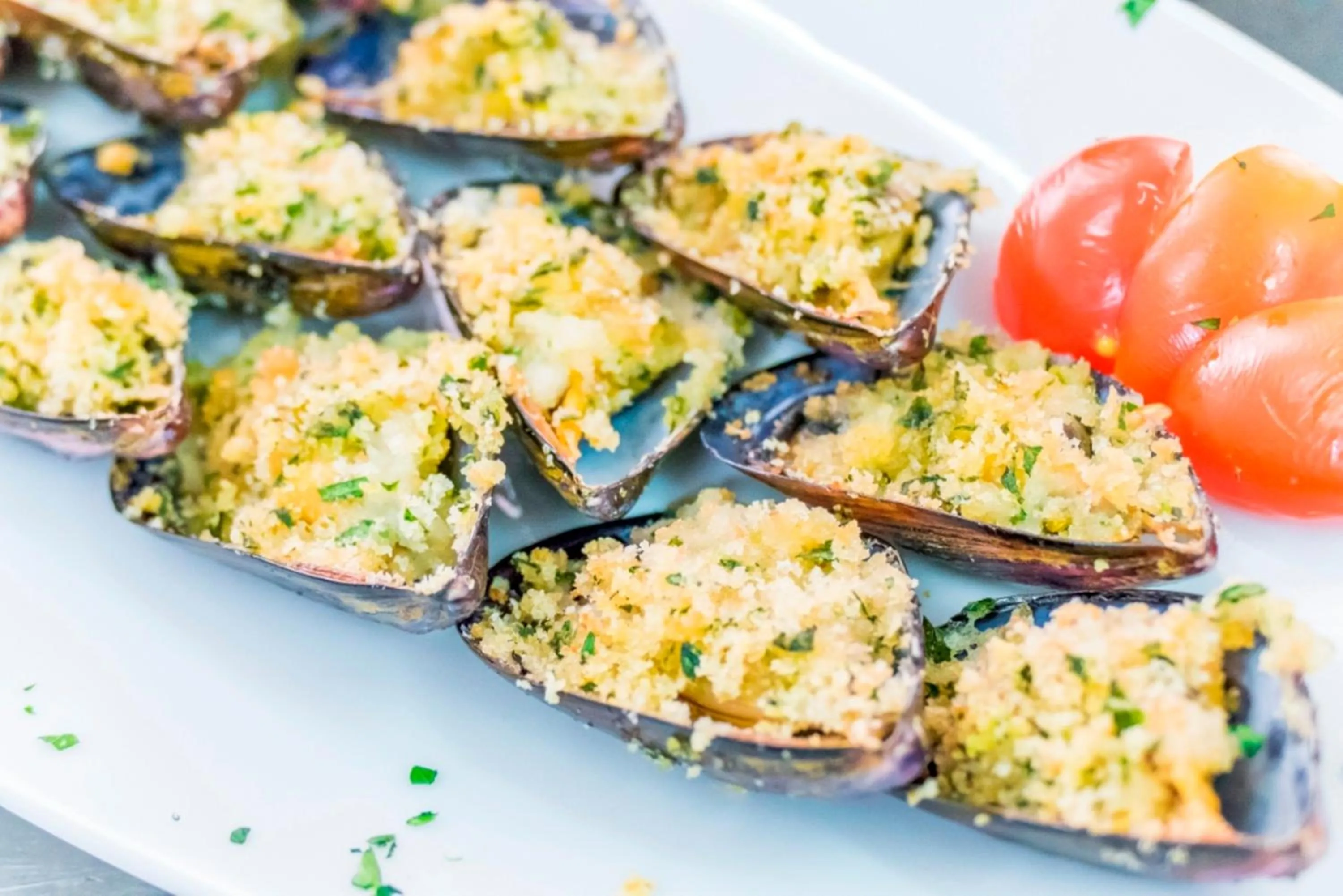 Food and drinks in Resort Villa Hermosa