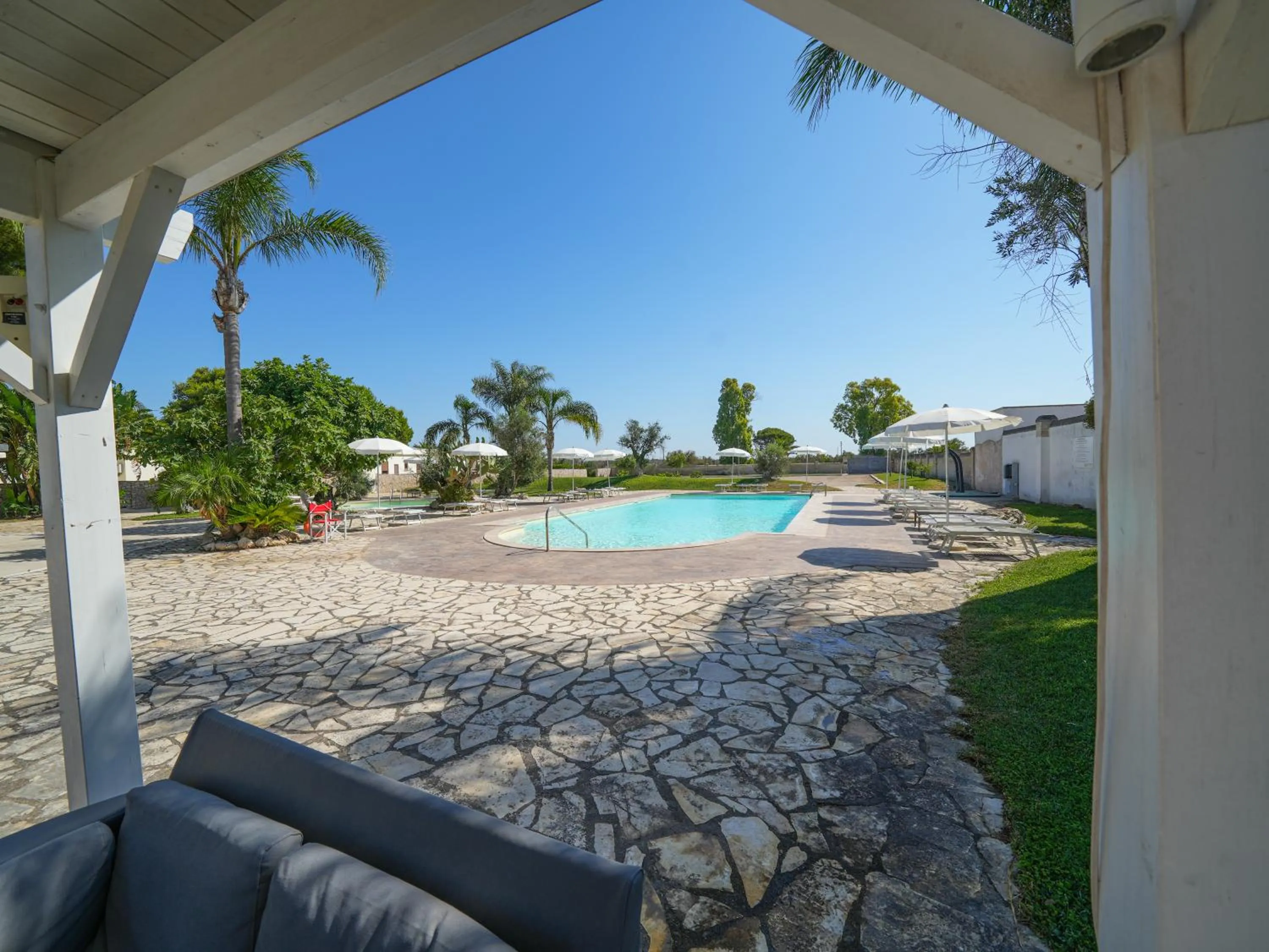 Property building in Resort Villa Hermosa