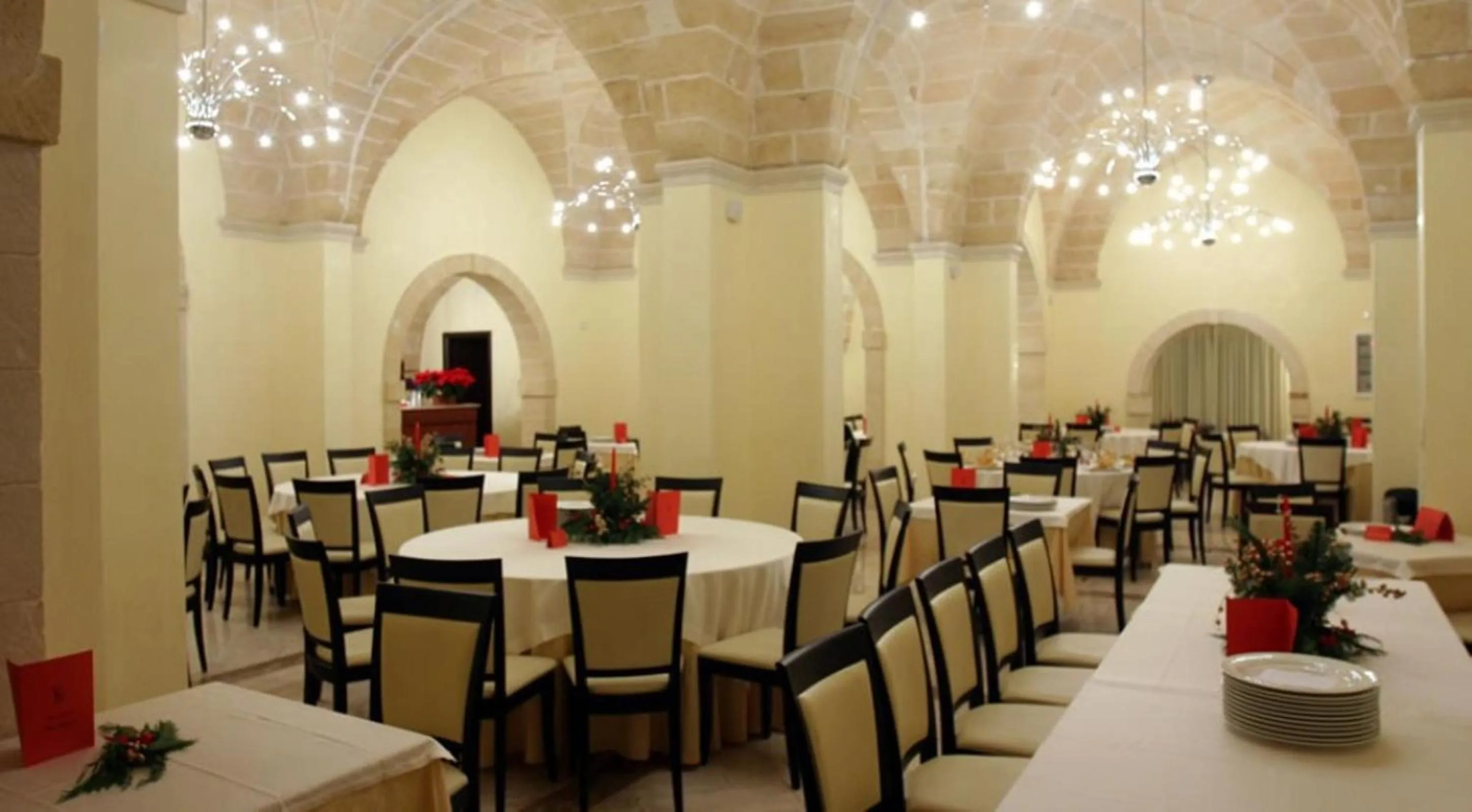 Restaurant/places to eat in Resort Villa Hermosa