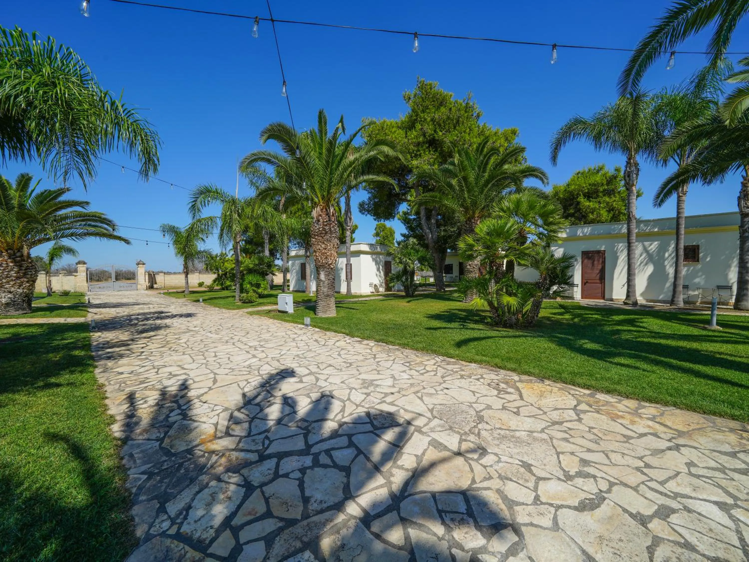 Property building in Resort Villa Hermosa